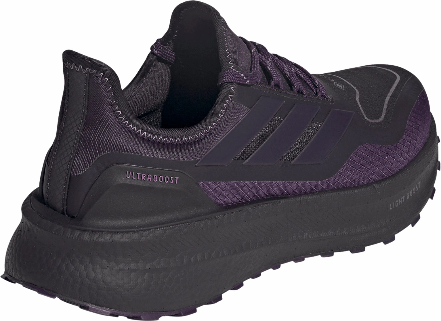Elite Recycled materials adidas Ultra Boost 5 GORE-TEX Womens Running Shoes - Black