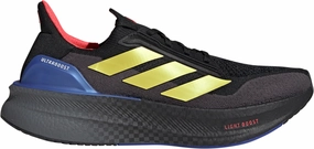 Icy Terrain adidas Ultra Boost 5X Mens Running Shoes - Black