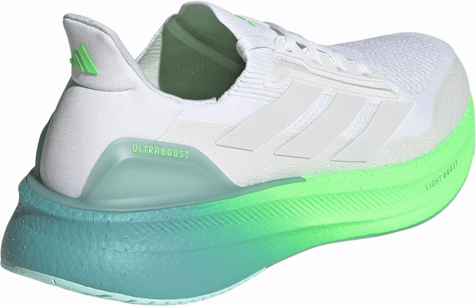 Sports Footwear climbing shoes adidas Ultra Boost 5X Mens Running Shoes - White