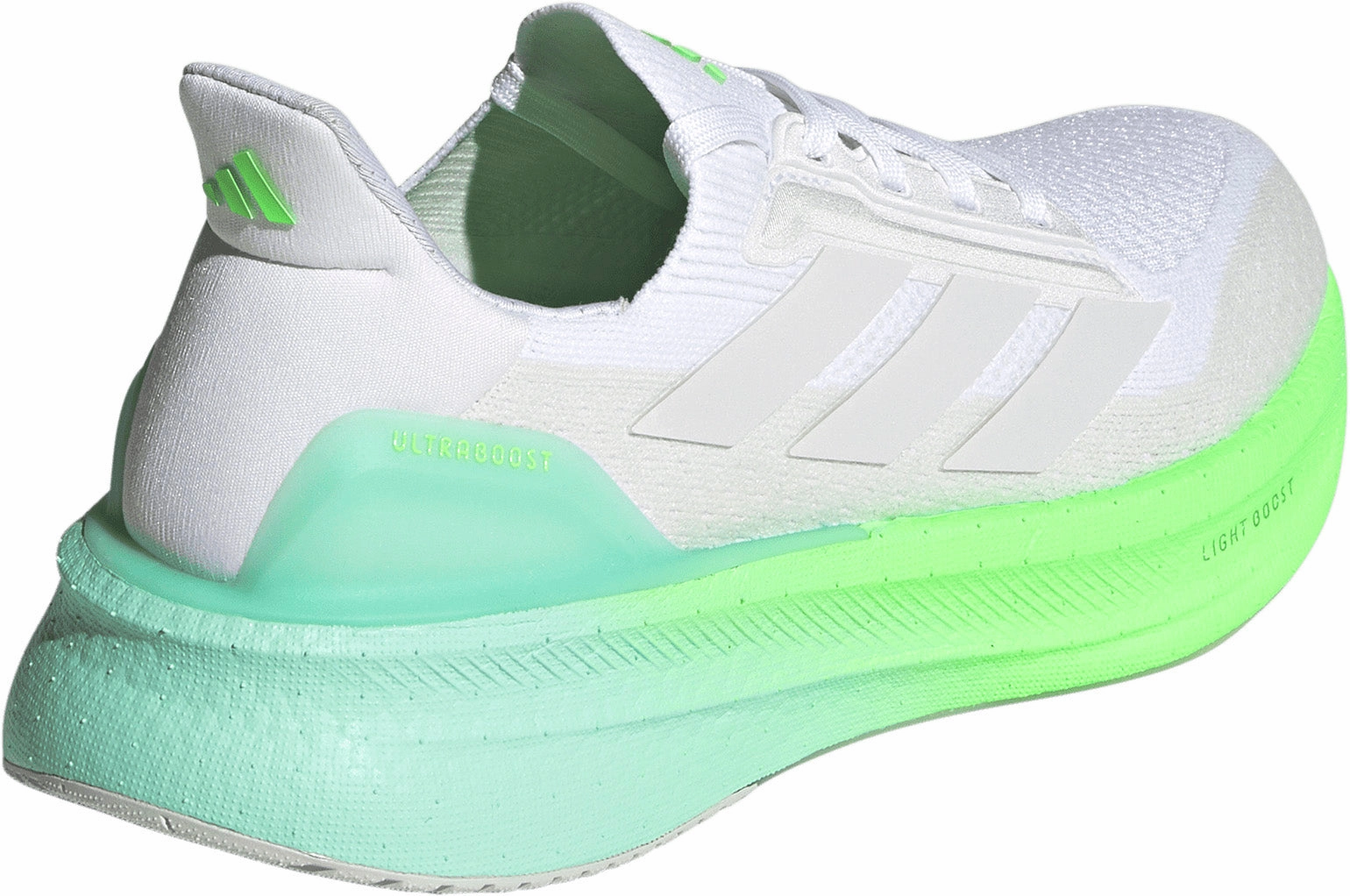 fitness community adidas Ultra Boost 5X Womens Running Shoes - White