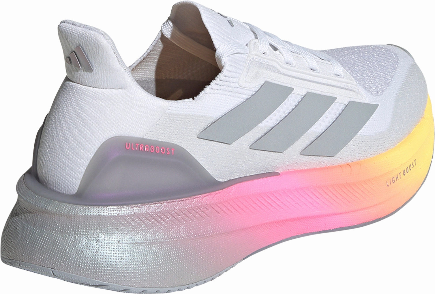 adidas Ultra Boost 5X Womens Running Shoes - White water - repellent - upper shoes comfortable - experience - satisfaction shoes