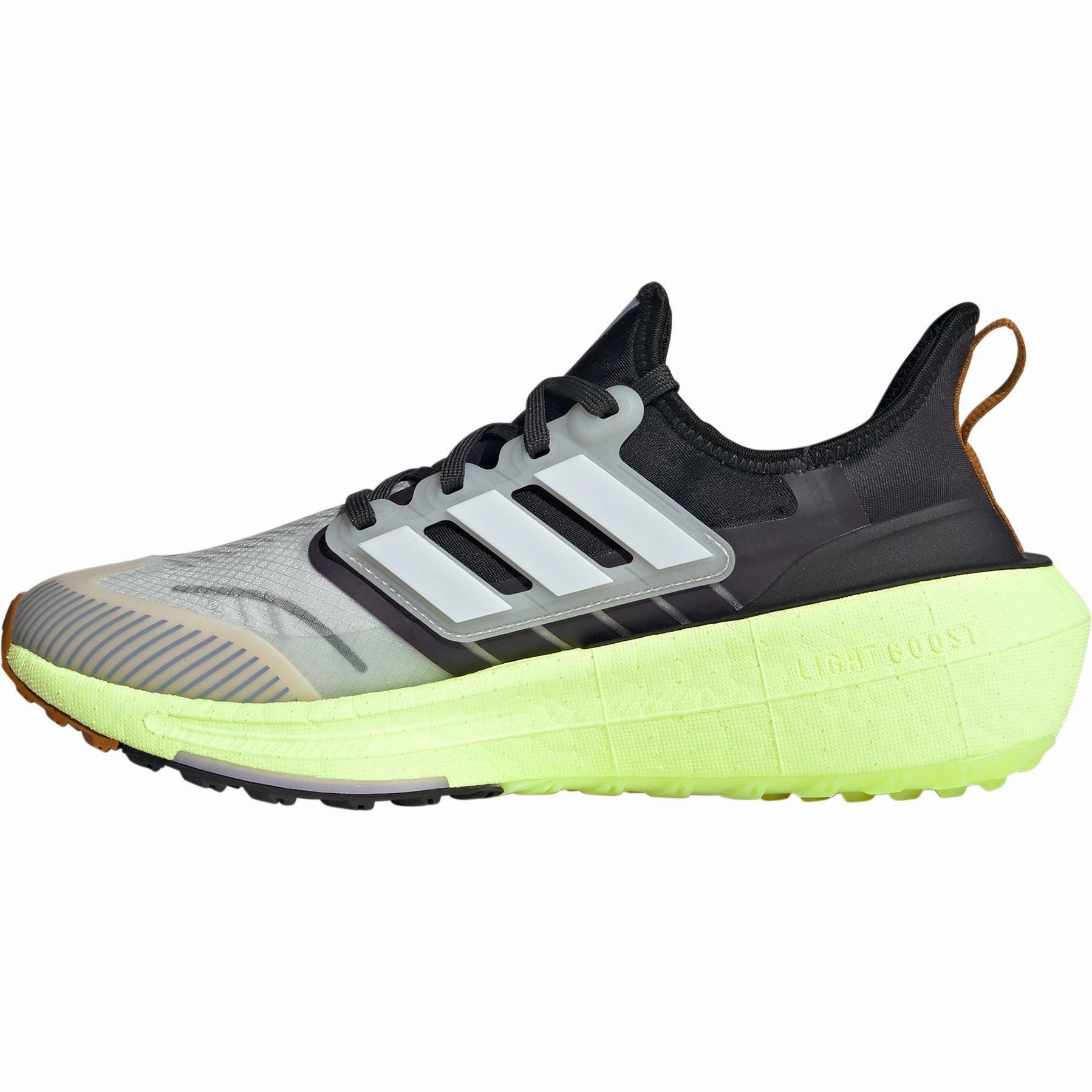 suitable for beginners wedding - themed running shoes adidas Ultra Boost Light GORE-TEX Mens Running Shoes - Grey