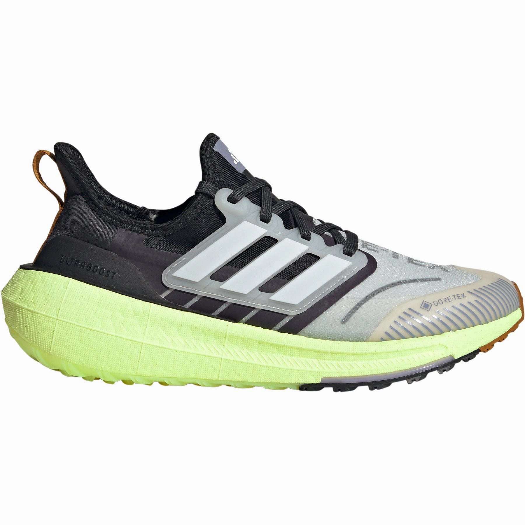 adidas Ultra Boost Light GORE-TEX Mens Running Shoes - Grey Non Compression Lacing Salomon Speedcross
