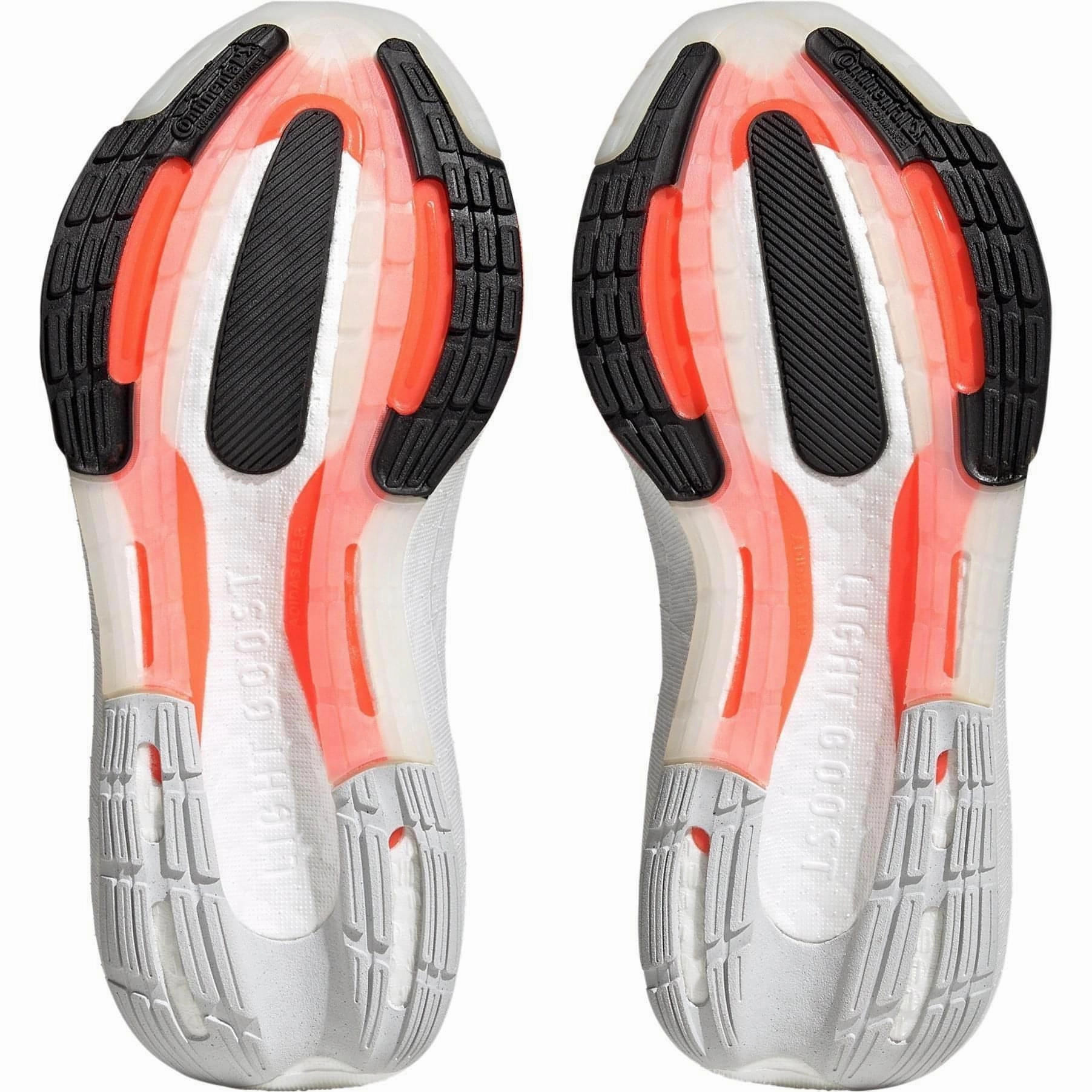 adidas Ultra Boost Light Womens Running Shoes - White Responsive Shoes Portable Option