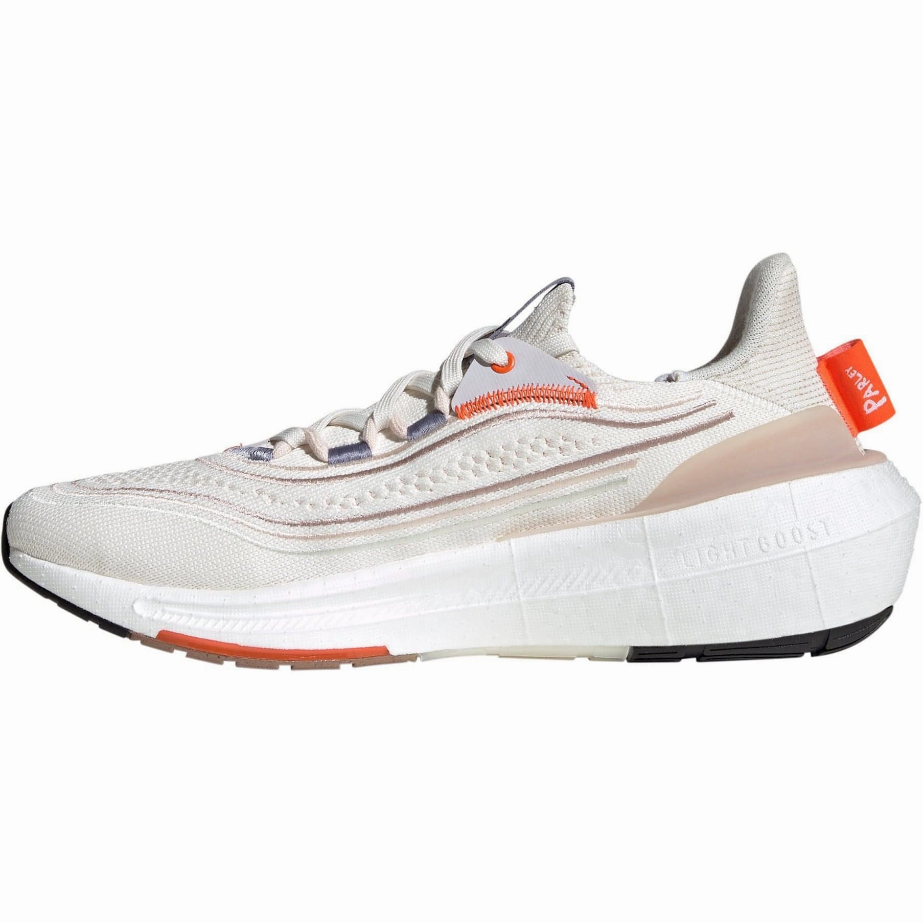 adidas Ultra Boost Light X Mens Running Shoes - White coordination improvement