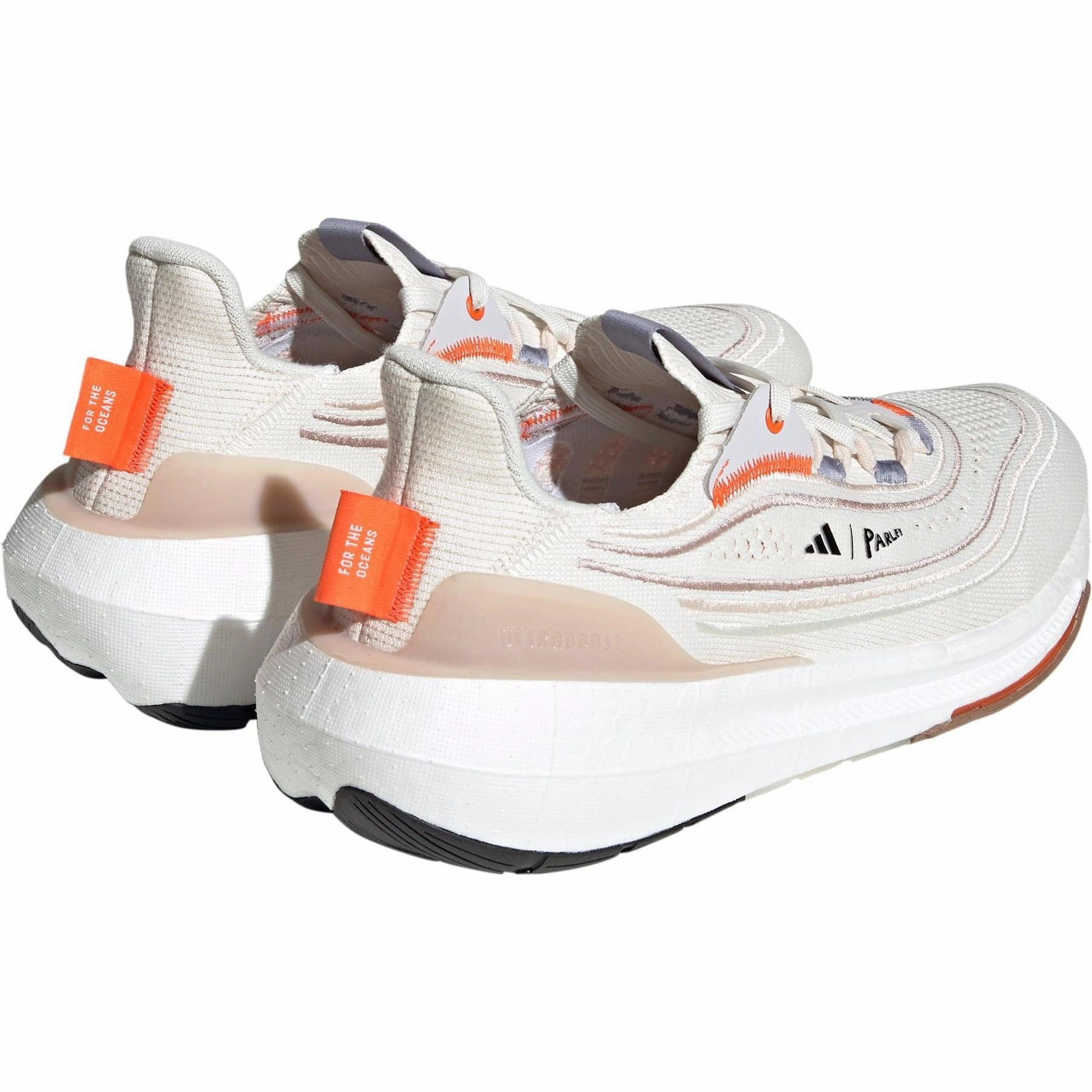 adidas Ultra Boost Light X Mens Running Shoes - White Economical