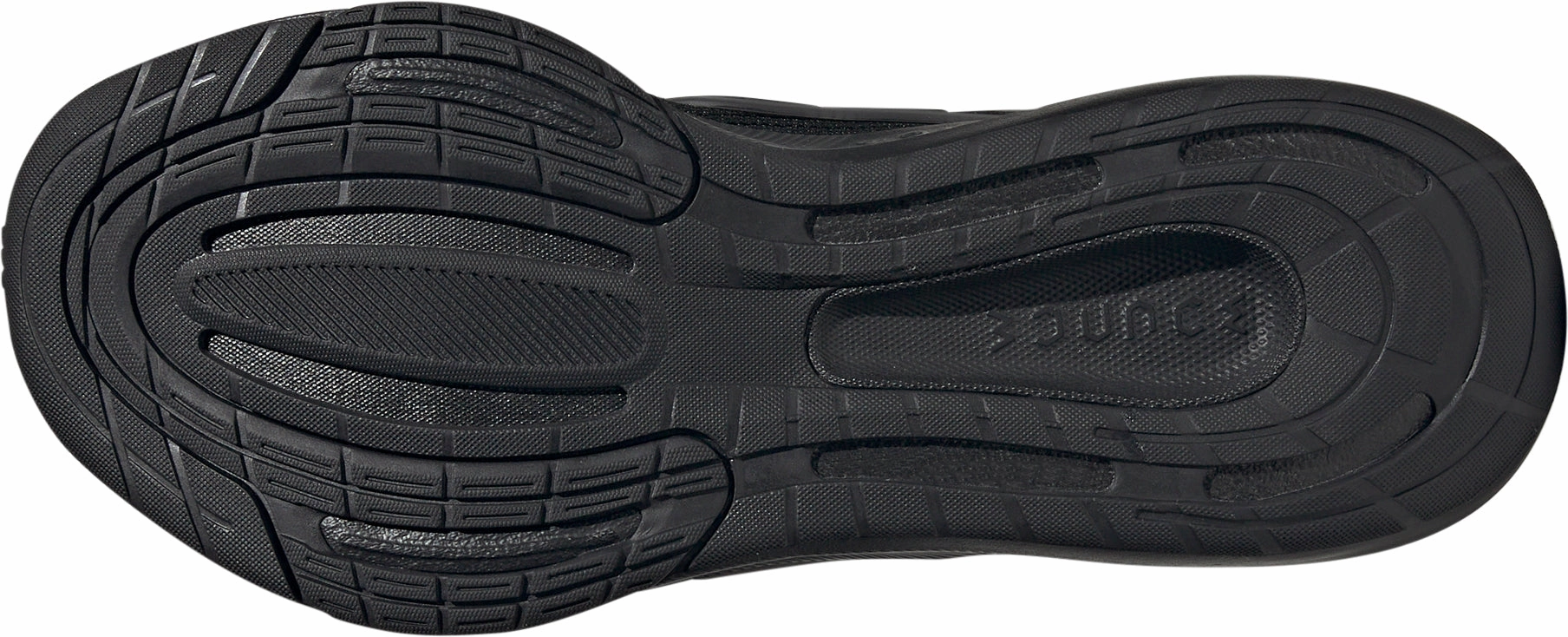 adidas Ultrabounce Mens Running Shoes - Black Aero Light Construction country roads