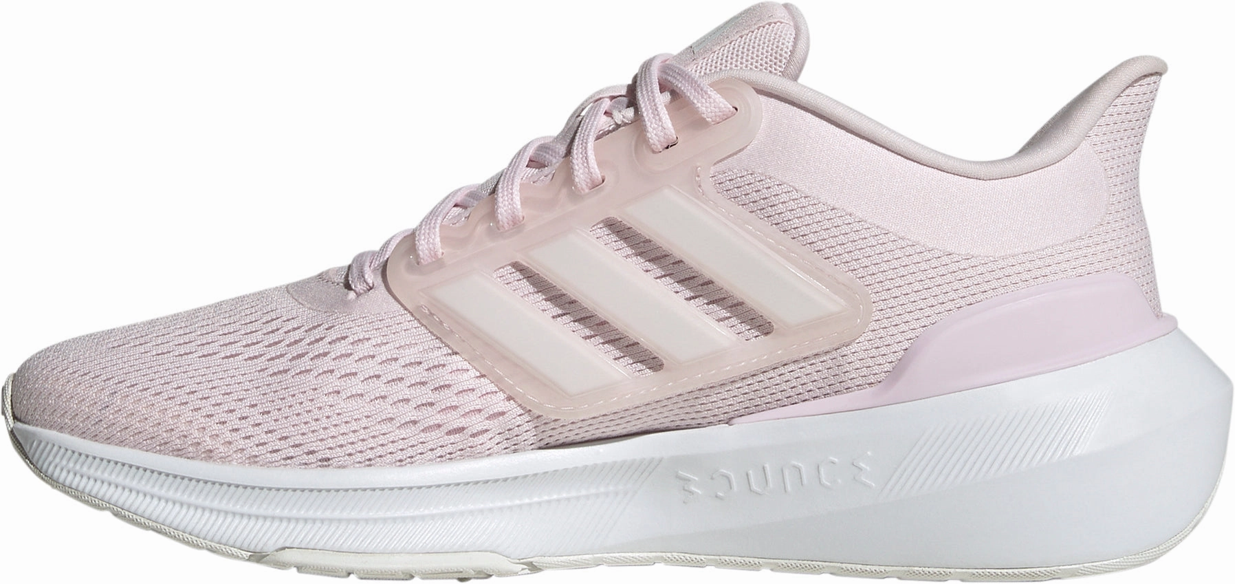Strong - build adidas Ultrabounce Womens Running Shoes - Pink