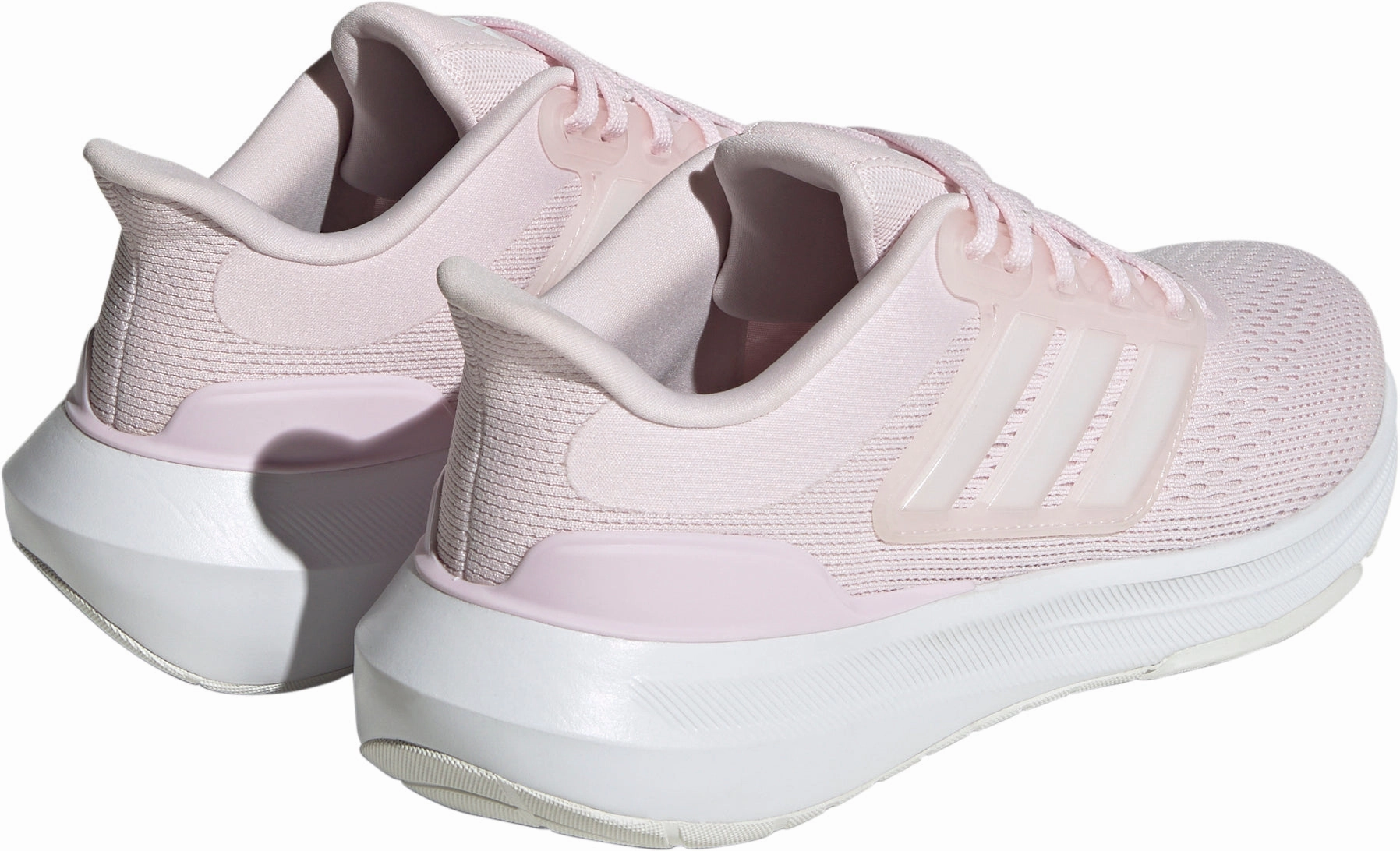 adidas Ultrabounce Womens Running Shoes - Pink virtual run