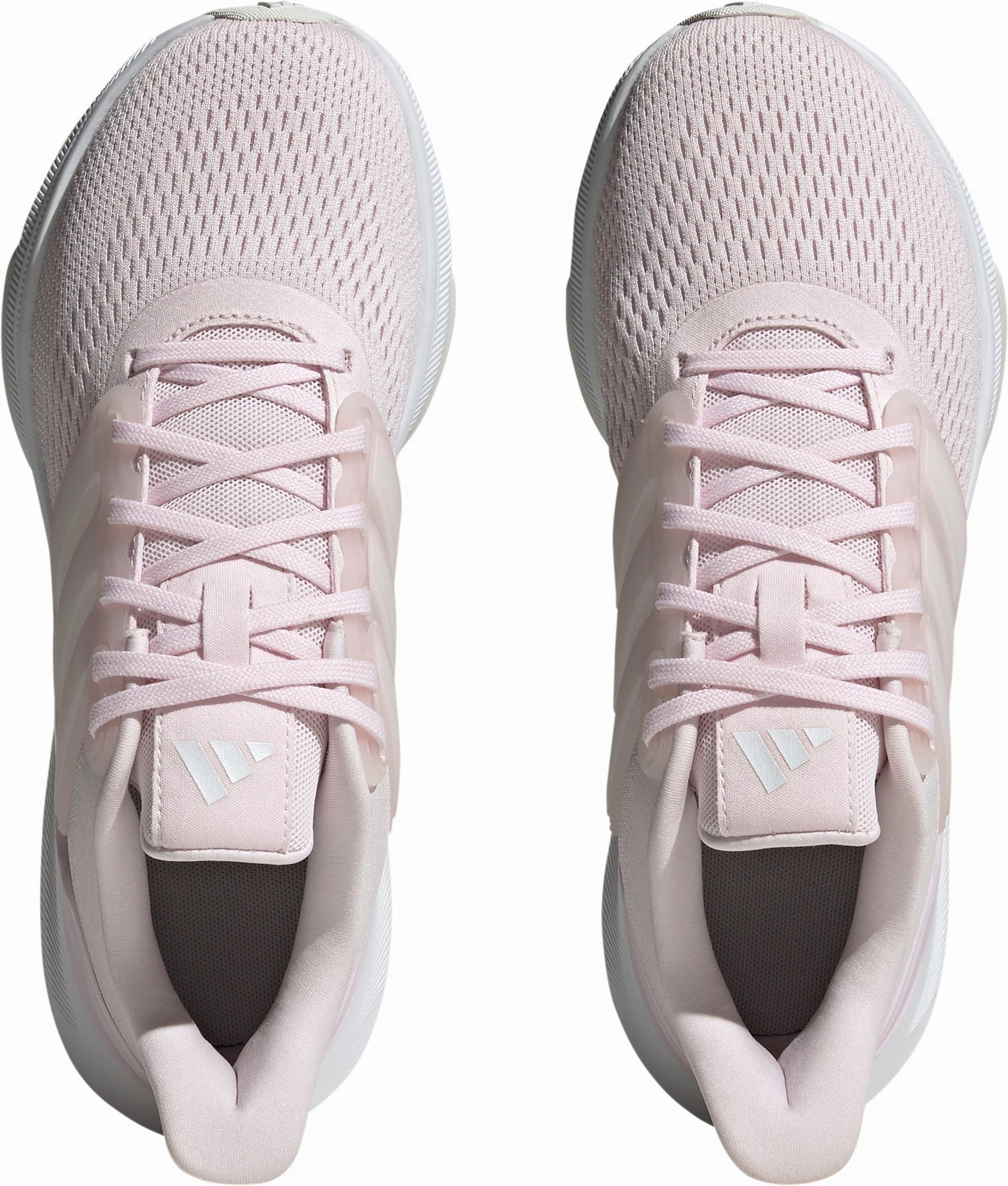 Hexagonal Tread adidas Ultrabounce Womens Running Shoes - Pink