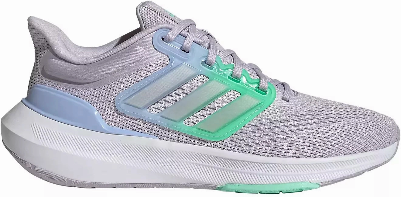 adidas Ultrabounce Womens Running Shoes - Purple impact - reduction Lightweight packaging