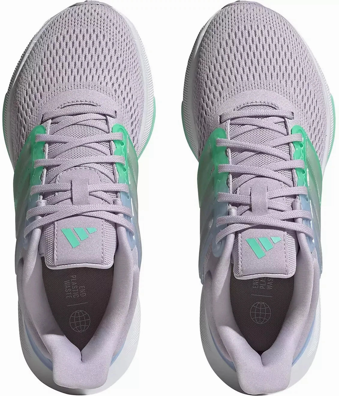 Pressure Distribution System rural - runner adidas Ultrabounce Womens Running Shoes - Purple