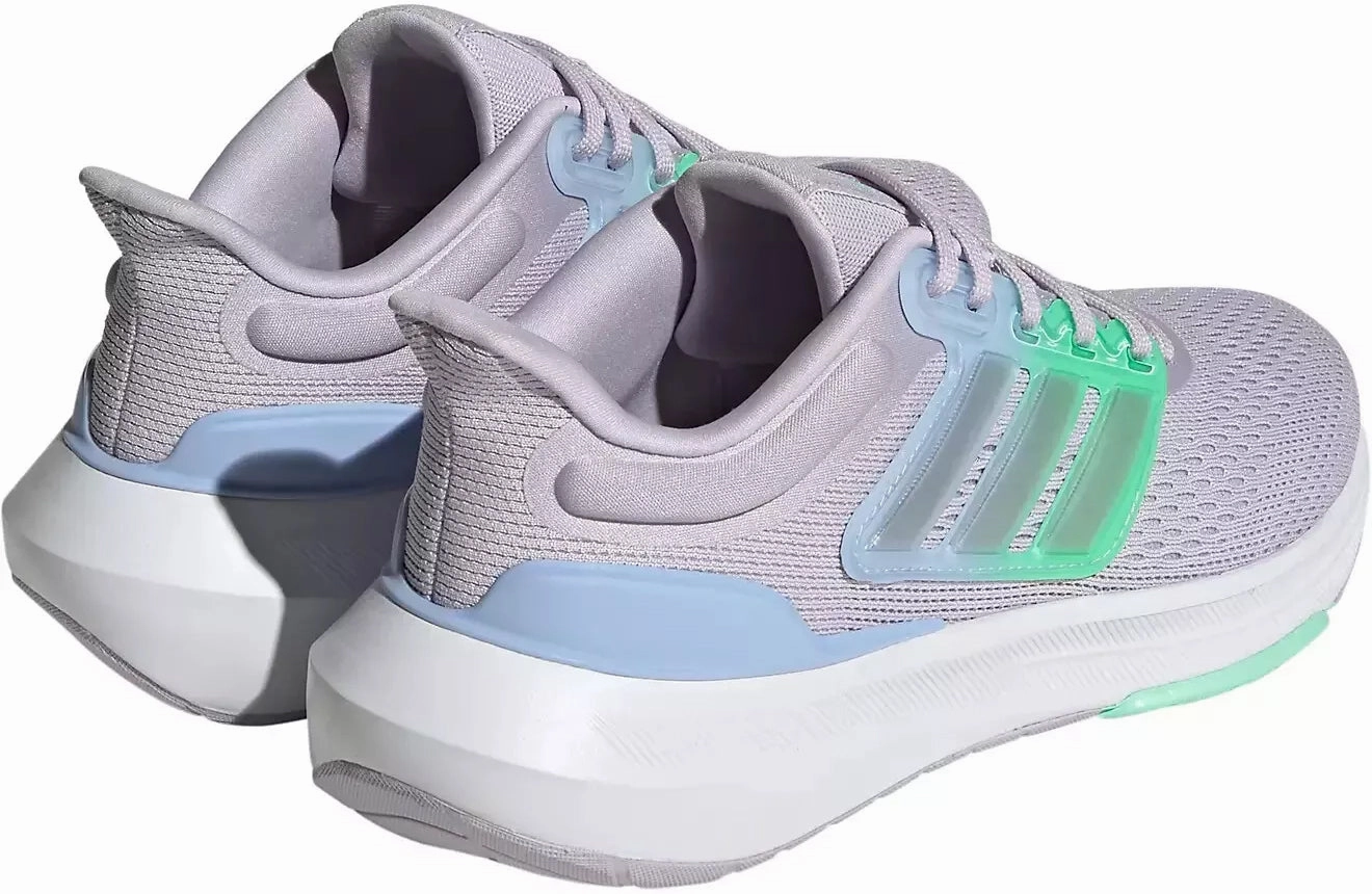 memory - foam insole shoes Speed Walk adidas Ultrabounce Womens Running Shoes - Purple