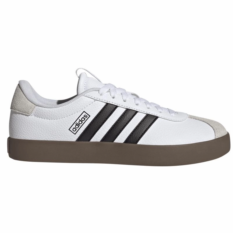 Adidas VL Court 3.0 Womens Casual Shoes Stylish Form Ergonomic Feel