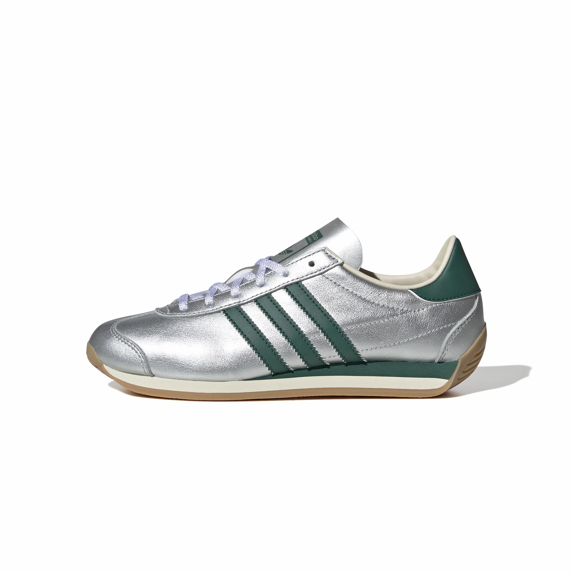 Ventilation Channel Padding Aerobic Flex Grooves Adidas Womens Country OG Shoes