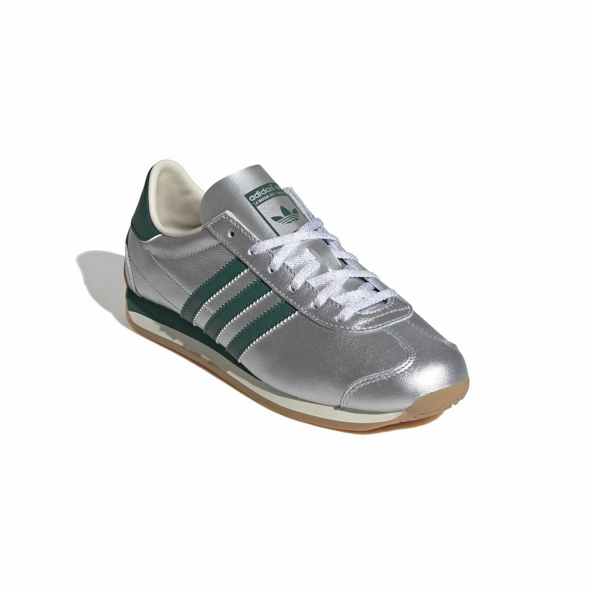 Non Slip Traction Outsole Adidas Womens Country OG Shoes
