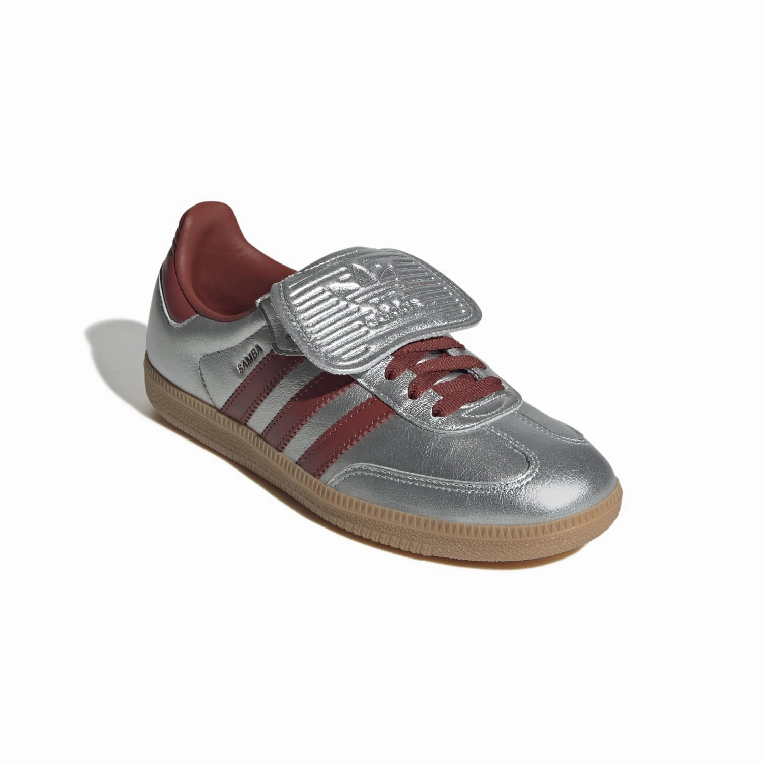 Adidas Womens Samba LT Shoes muddy terrain