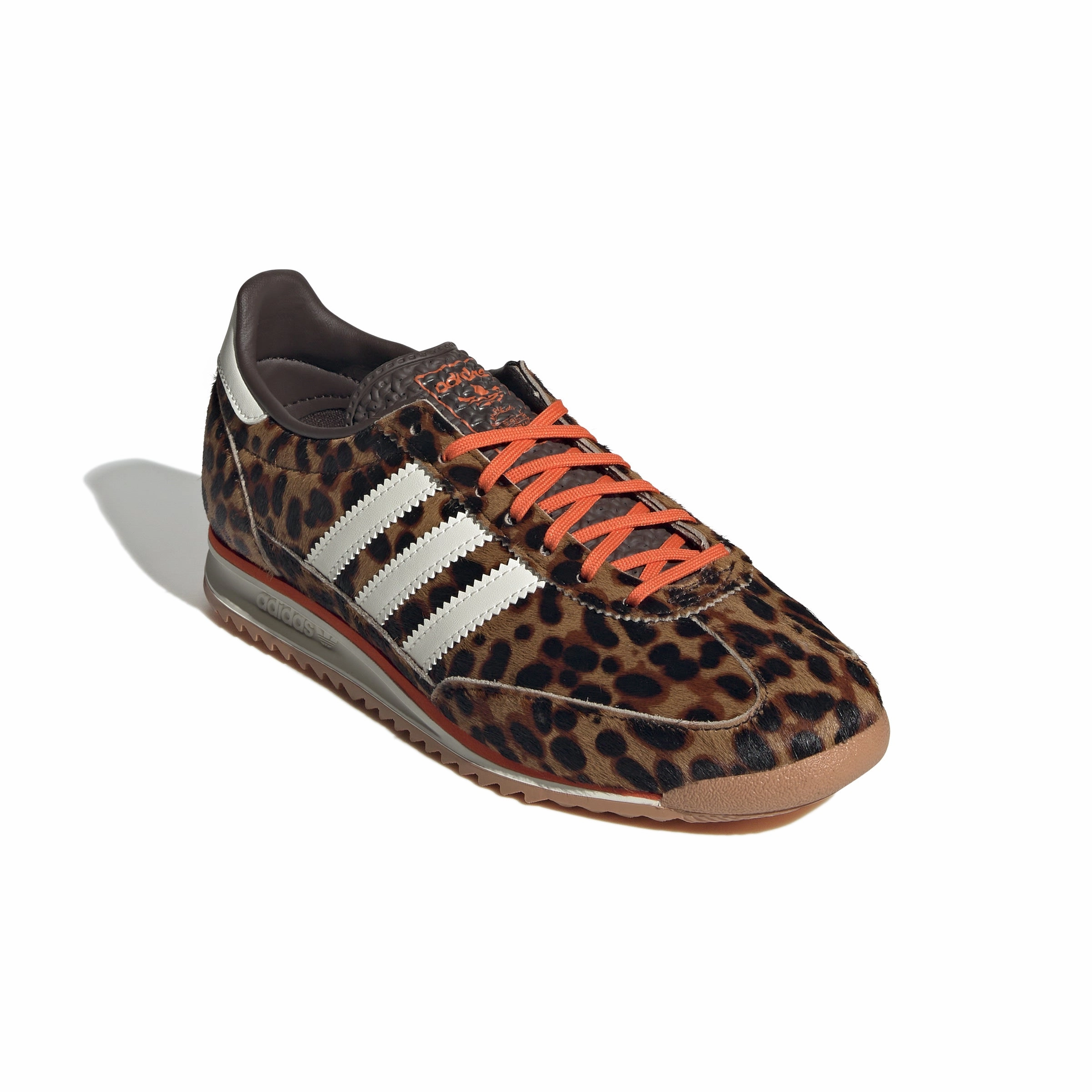Adidas Womens SL 72 OG Shoes mid - cut