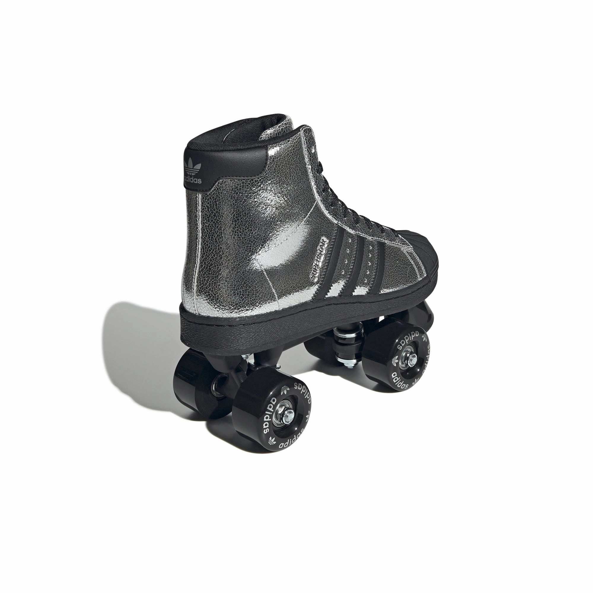 mid - cut running wear time - efficient exercise Adidas Womens Superstar 82 Skate Shoes