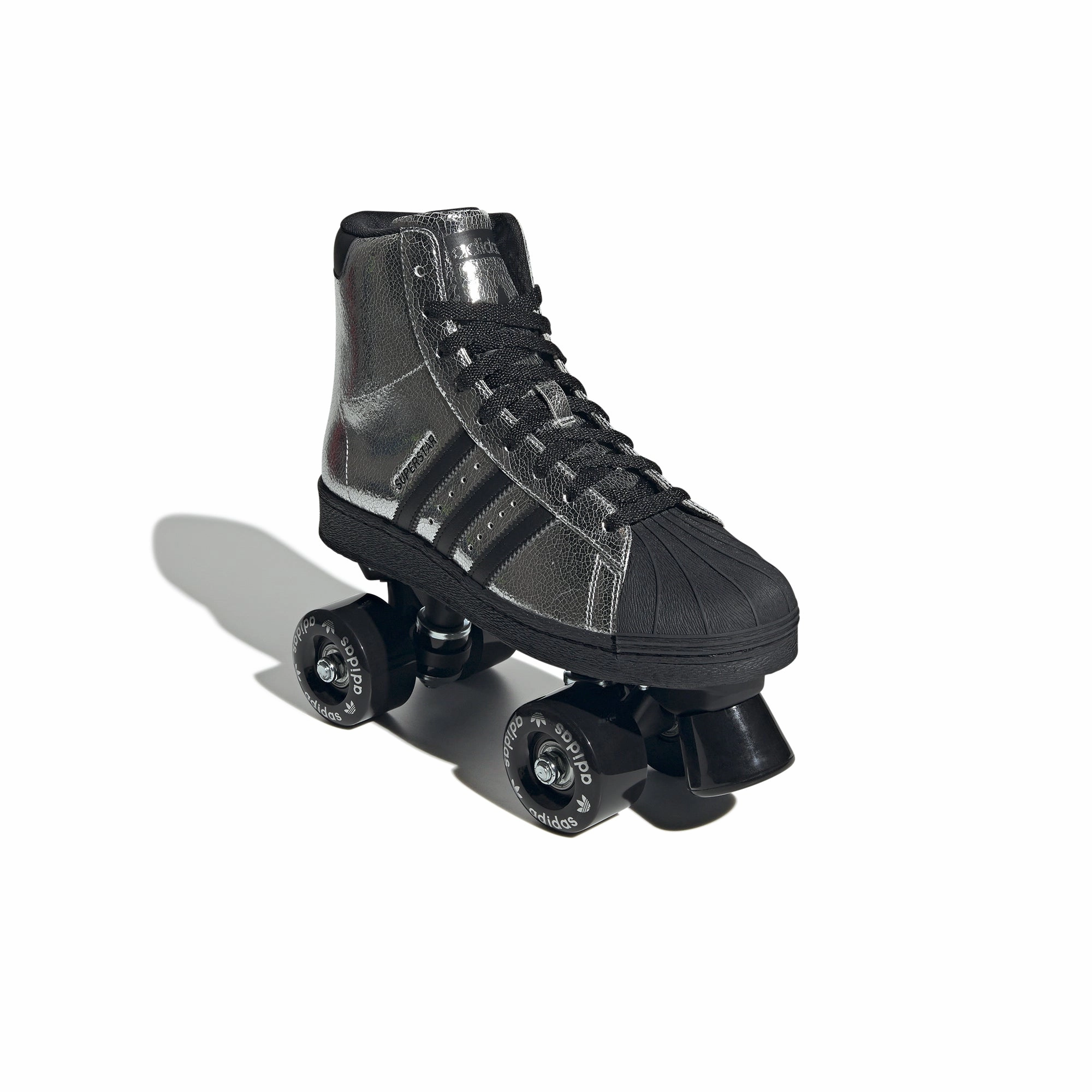 Adidas Womens Superstar 82 Skate Shoes high - arch - feature shoes Snug heel