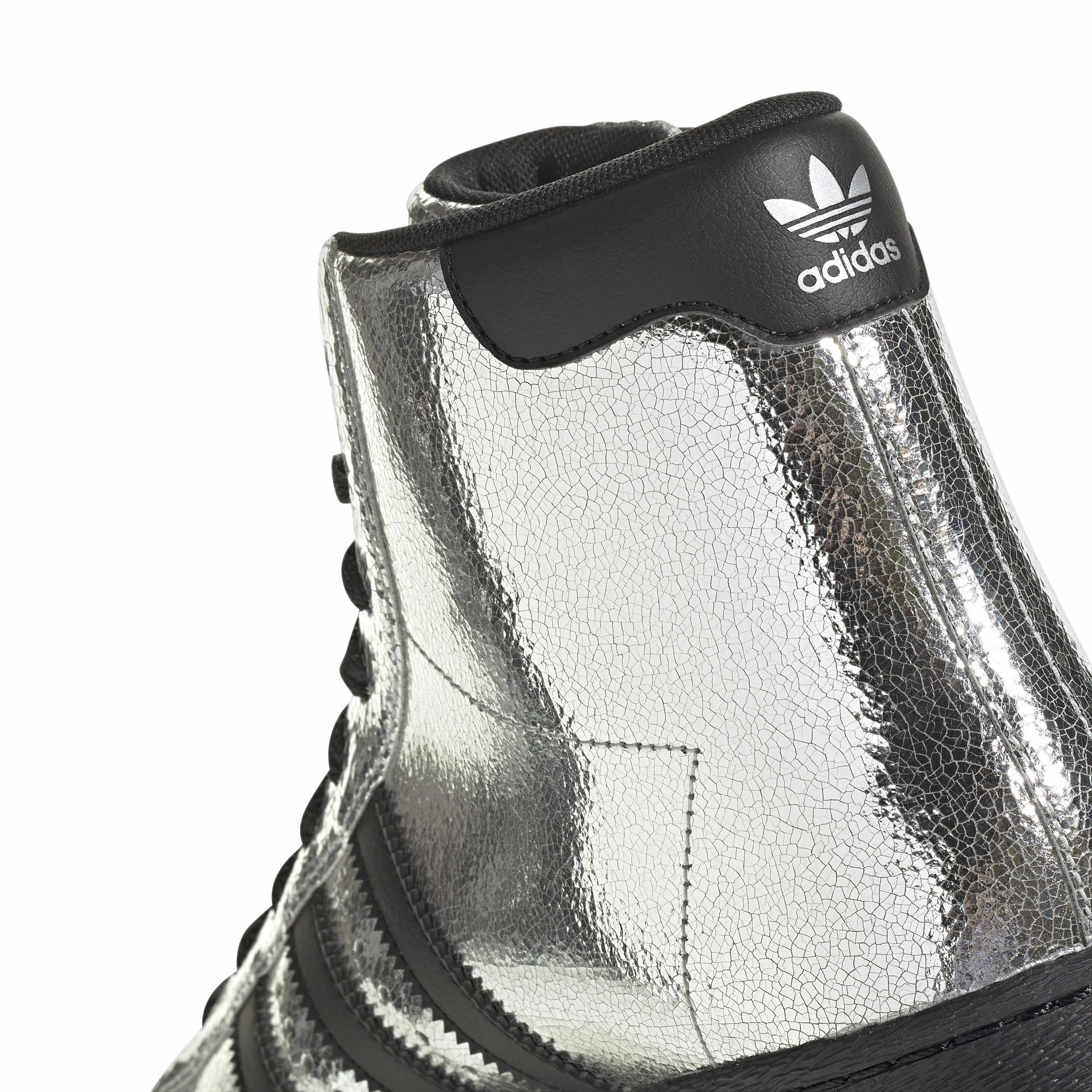 Anti Static Materials nylon Adidas Womens Superstar 82 Skate Shoes