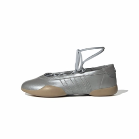 Adidas Womens Taekwondo Mei Balle Shoes Stretchable Fabric Contoured Footbed Support