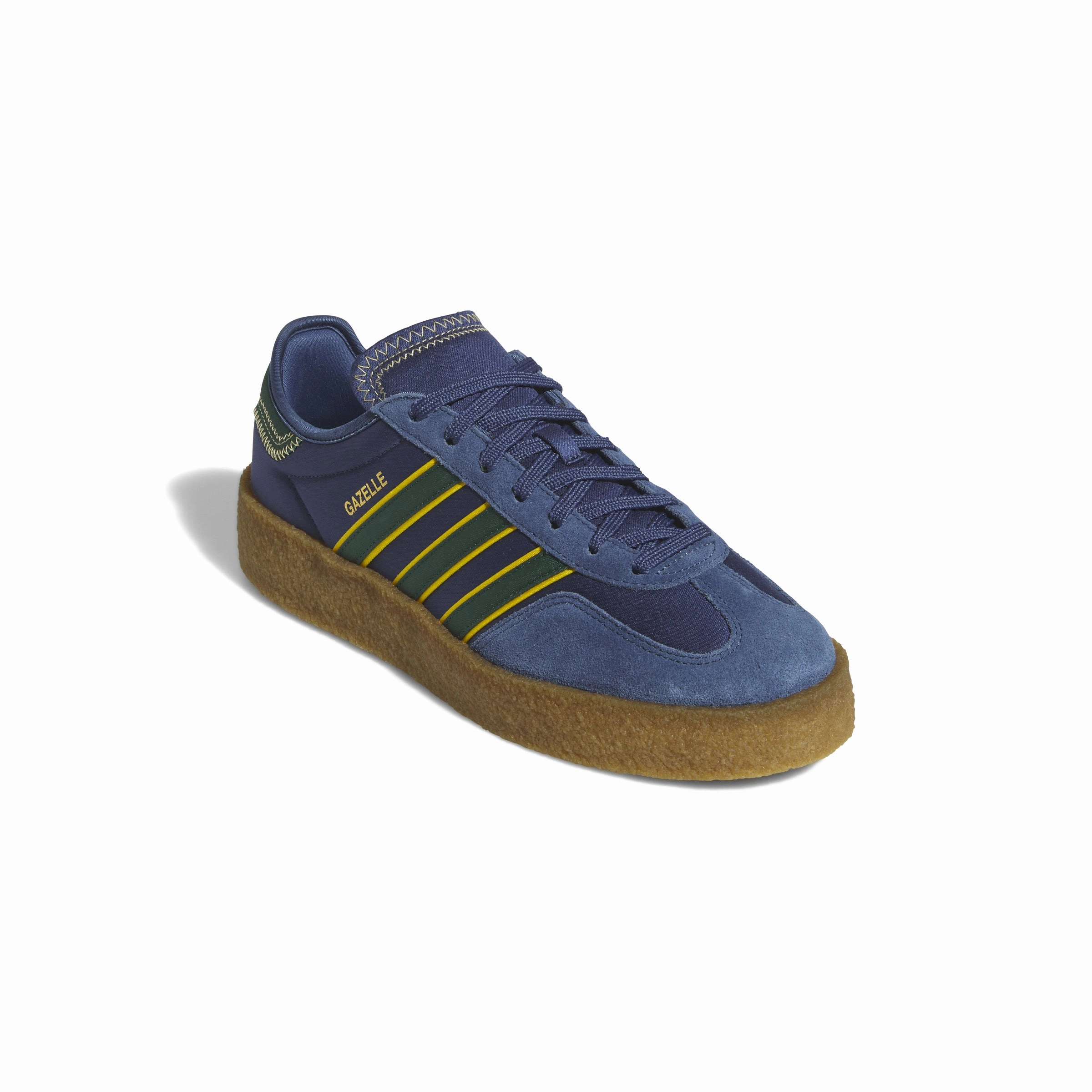 Stability Guide Rail Stability running Adidas x CLOT Mens Gazelle By EC Shoes