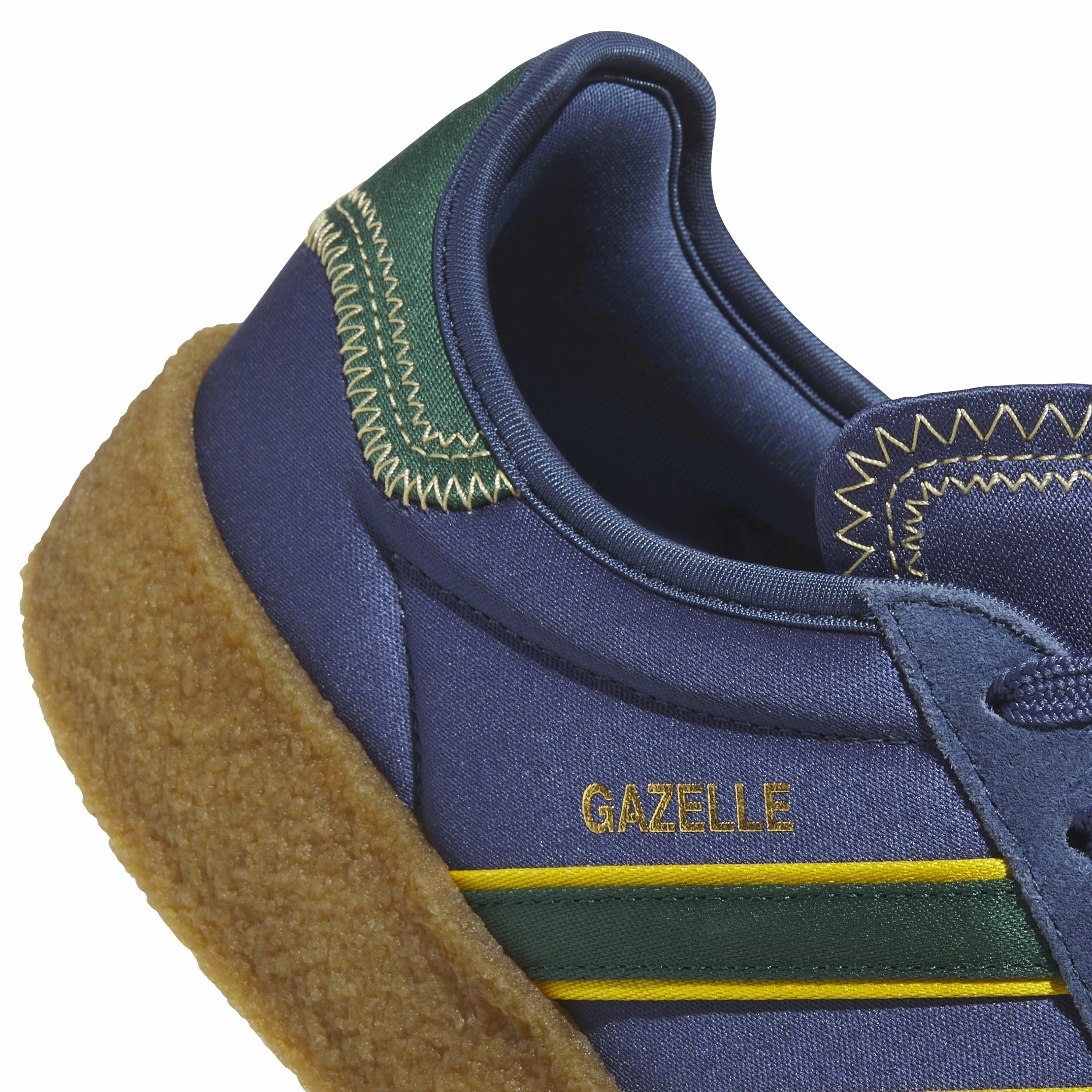Engineered Midsole Adidas x CLOT Mens Gazelle By EC Shoes