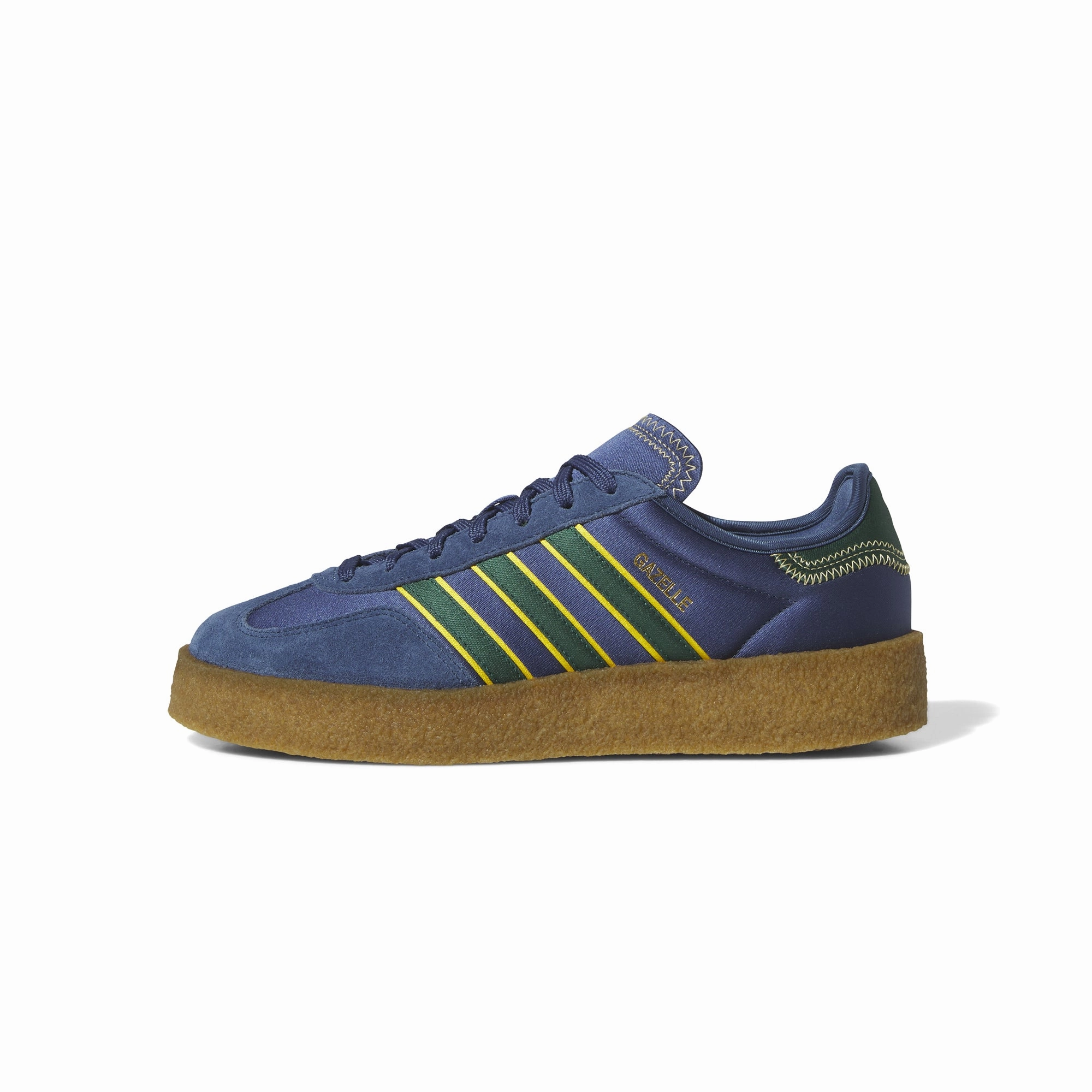 eco - brand shoes Mesh Adidas x CLOT Mens Gazelle By EC Shoes