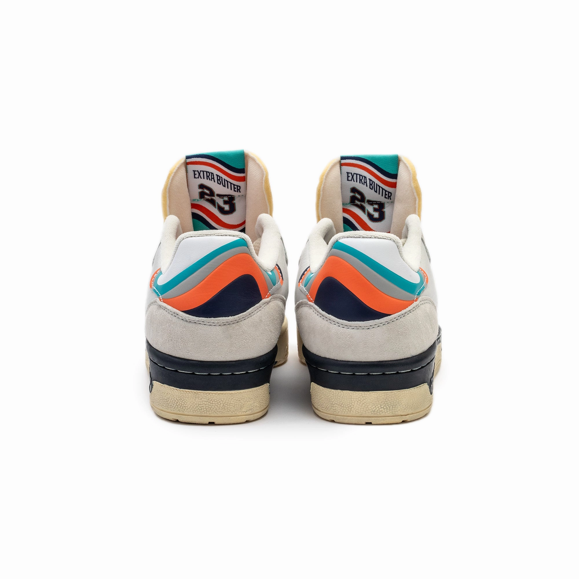 Adidas x Extra Butter Rivalry Low Shoes Torsion Resistant Shank High Rebound Insole