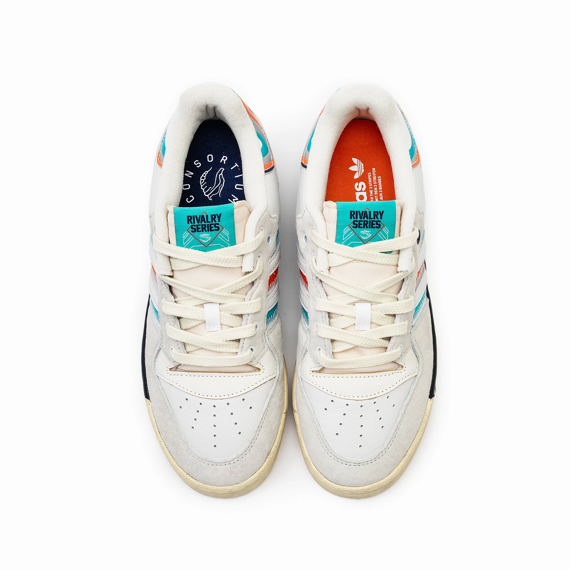 Adidas x Extra Butter Rivalry Low Shoes Training Gear high - arched