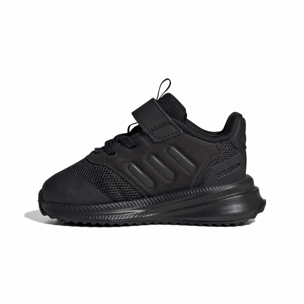 adidas X_PLRPHASE EL Infant Outsole design minimizes slip risk on smooth floors