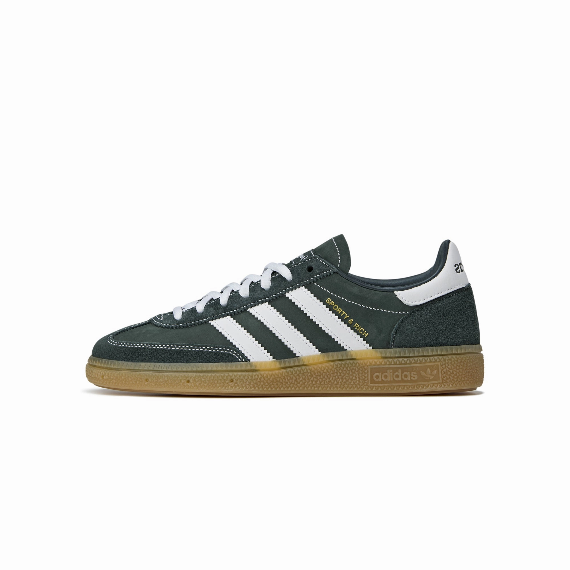 weekday running shoes Flexible Tread Pattern Adidas x Sporty & Rich Handball Spezial Shoes