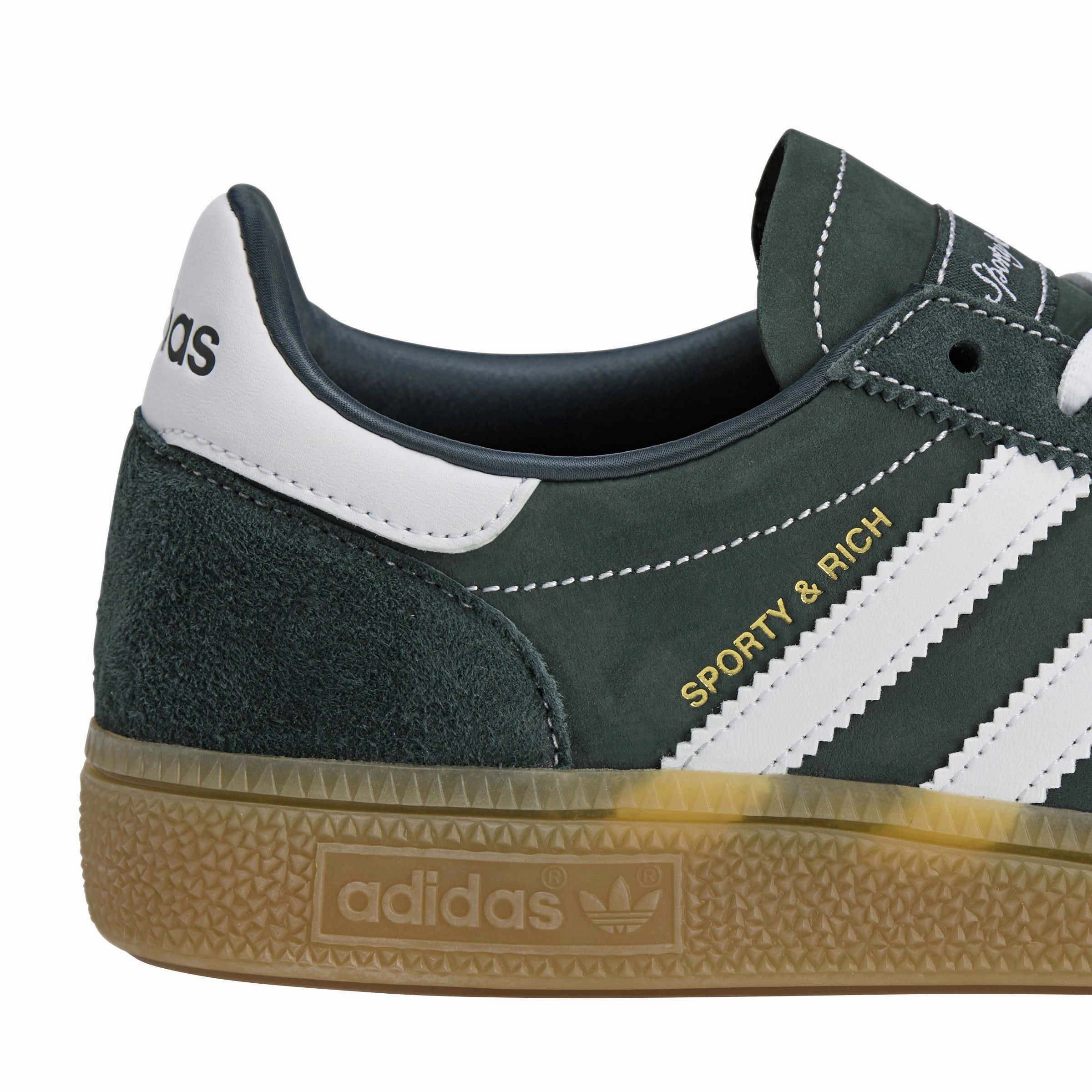 Adidas x Sporty & Rich Handball Spezial Shoes adventure running shoe allure popularity - brand shoes