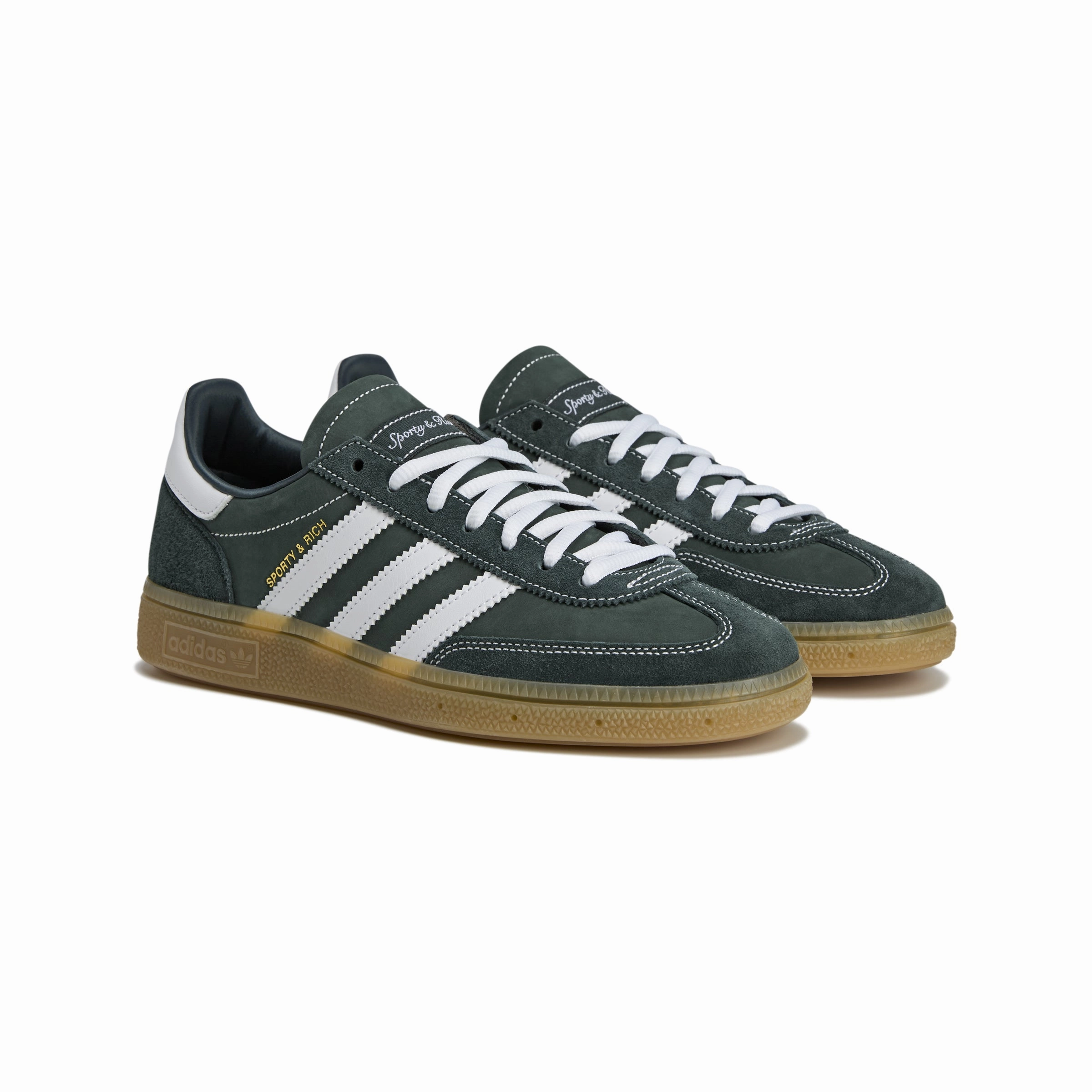 Adidas x Sporty & Rich Handball Spezial Shoes waterproof shoe characteristic