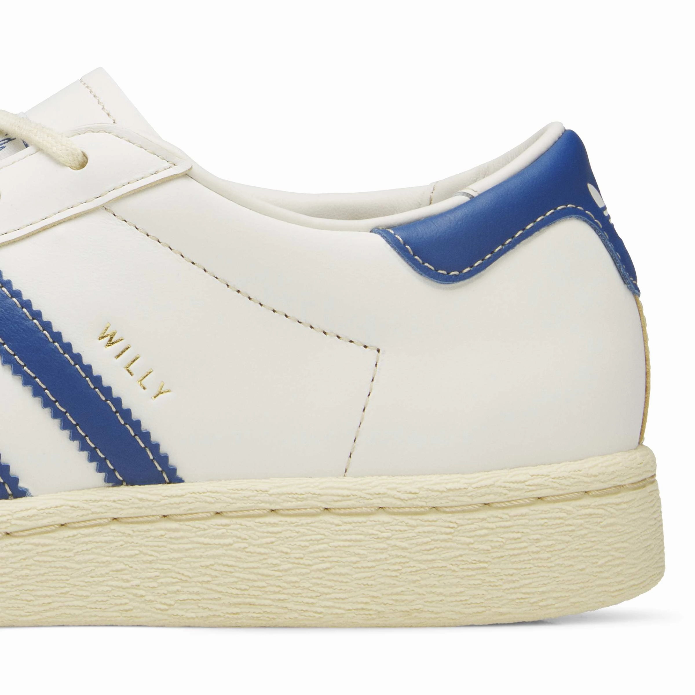 Thermoregulation Tech Adidas x Willy Chavarria Jabbar Dress Shoes