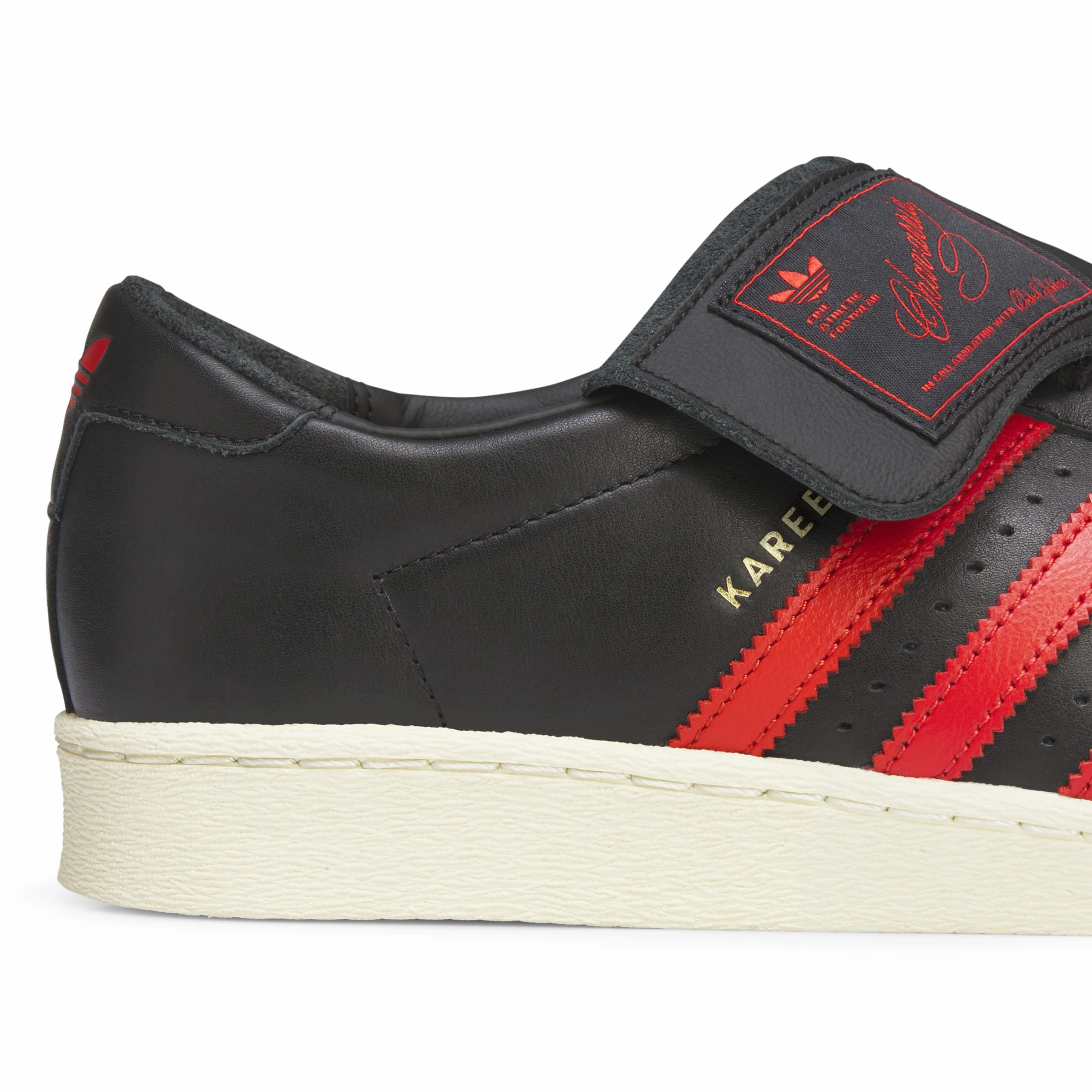 synthetic shoes Adidas x Willy Chavarria Jabbar Low Shoes