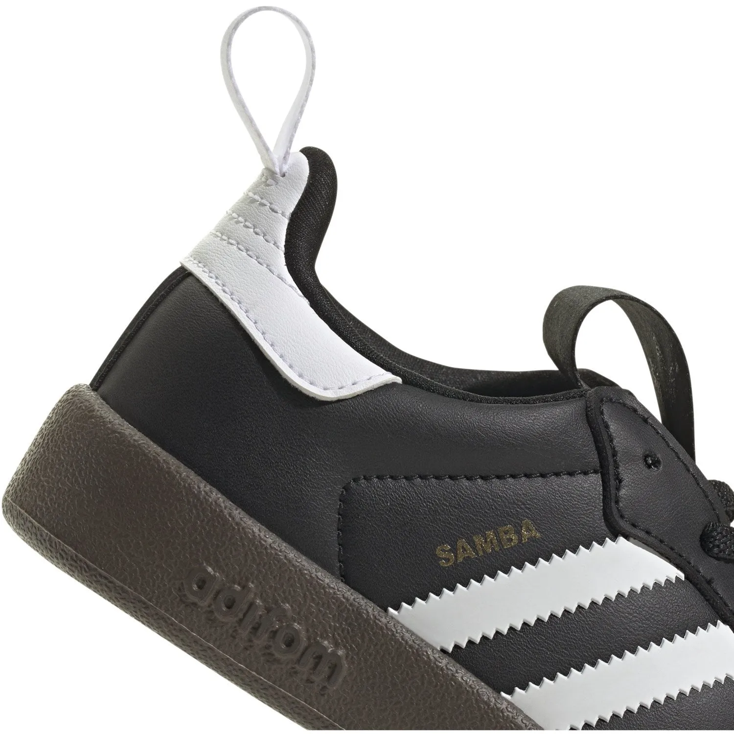Pace Control adidas Originals Core Black/Ftwr White/Gum5 Adifom Samba 360 C Sneakers