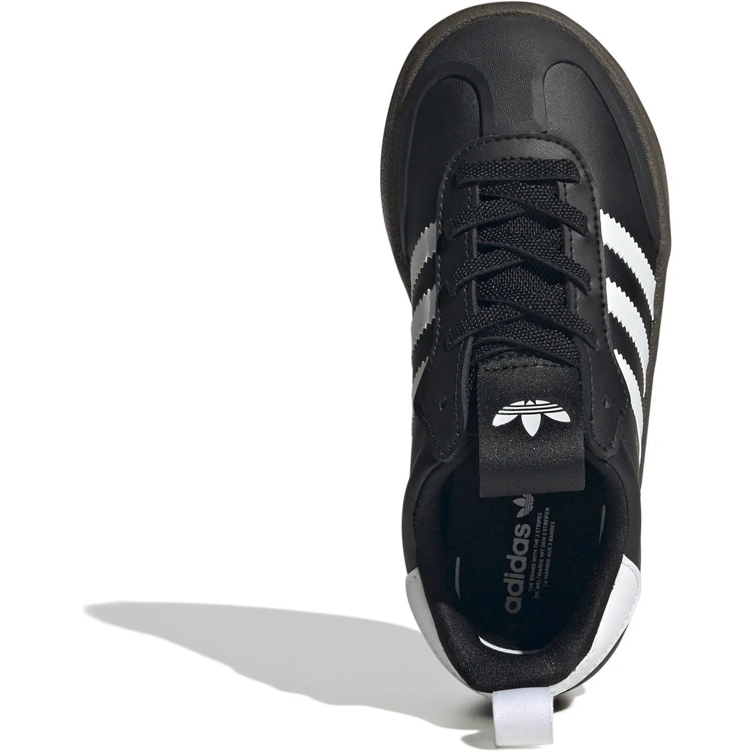 Flexible TPU Shank adidas Originals Core Black/Ftwr White/Gum5 Adifom Samba 360 C Sneakers
