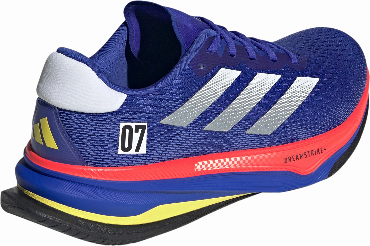 adidas Supernova Prima Mens Running Shoes - Blue speed equipment