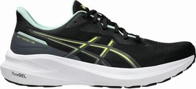 Asics GT 1000 13 Mens Running Shoes - Black reflective running shoes