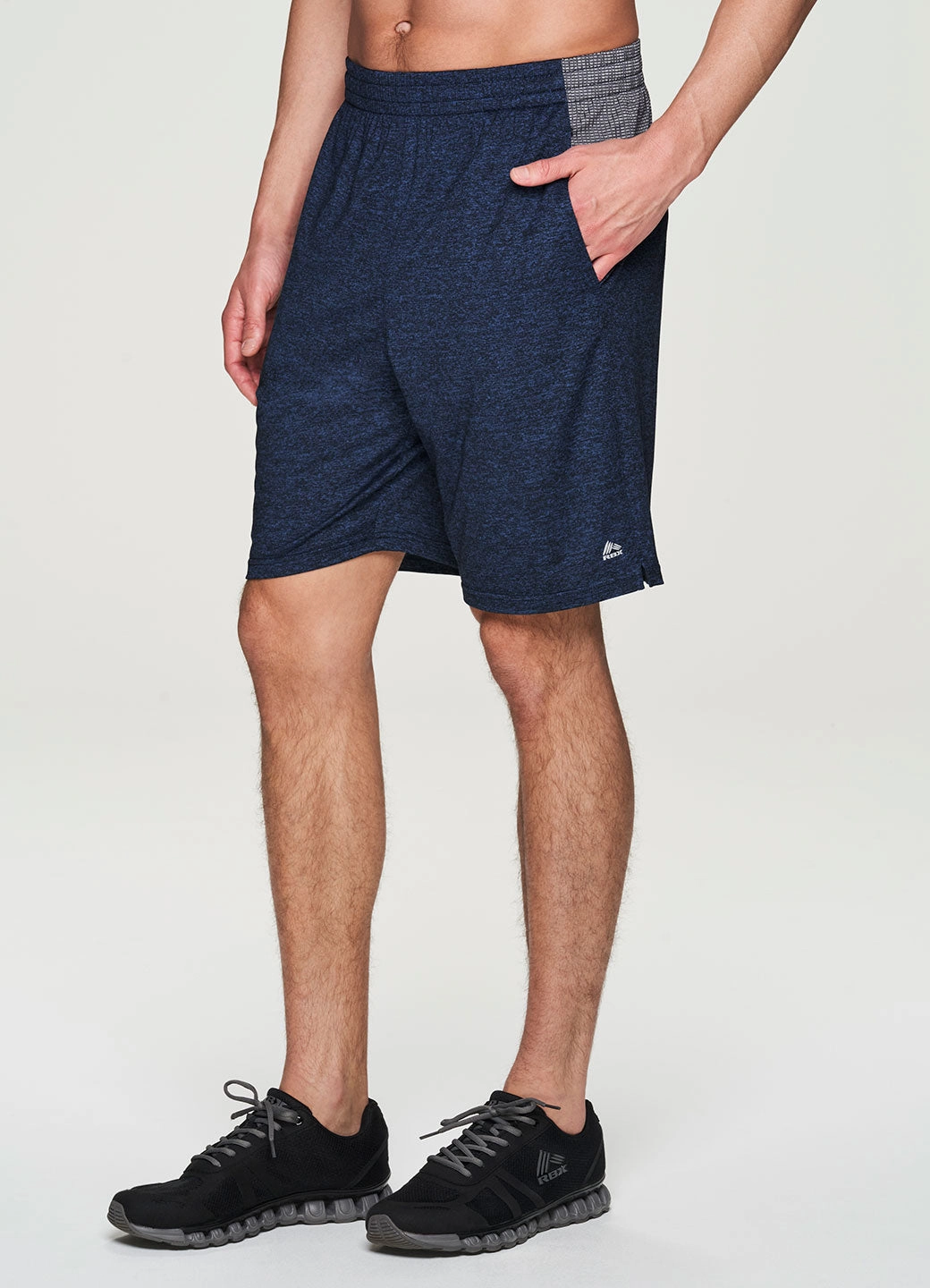 Stratus Novelty Workout Short Casual Fit