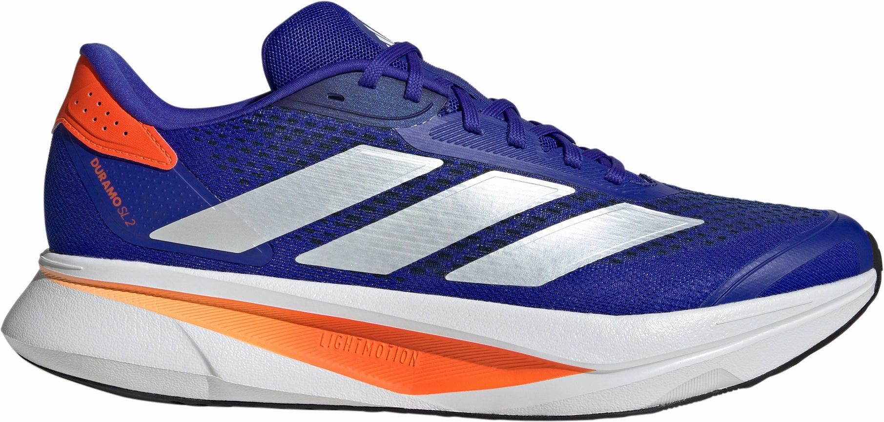 adidas Duramo SL 2 Mens Running Shoes - Blue interchangeable parts shoes