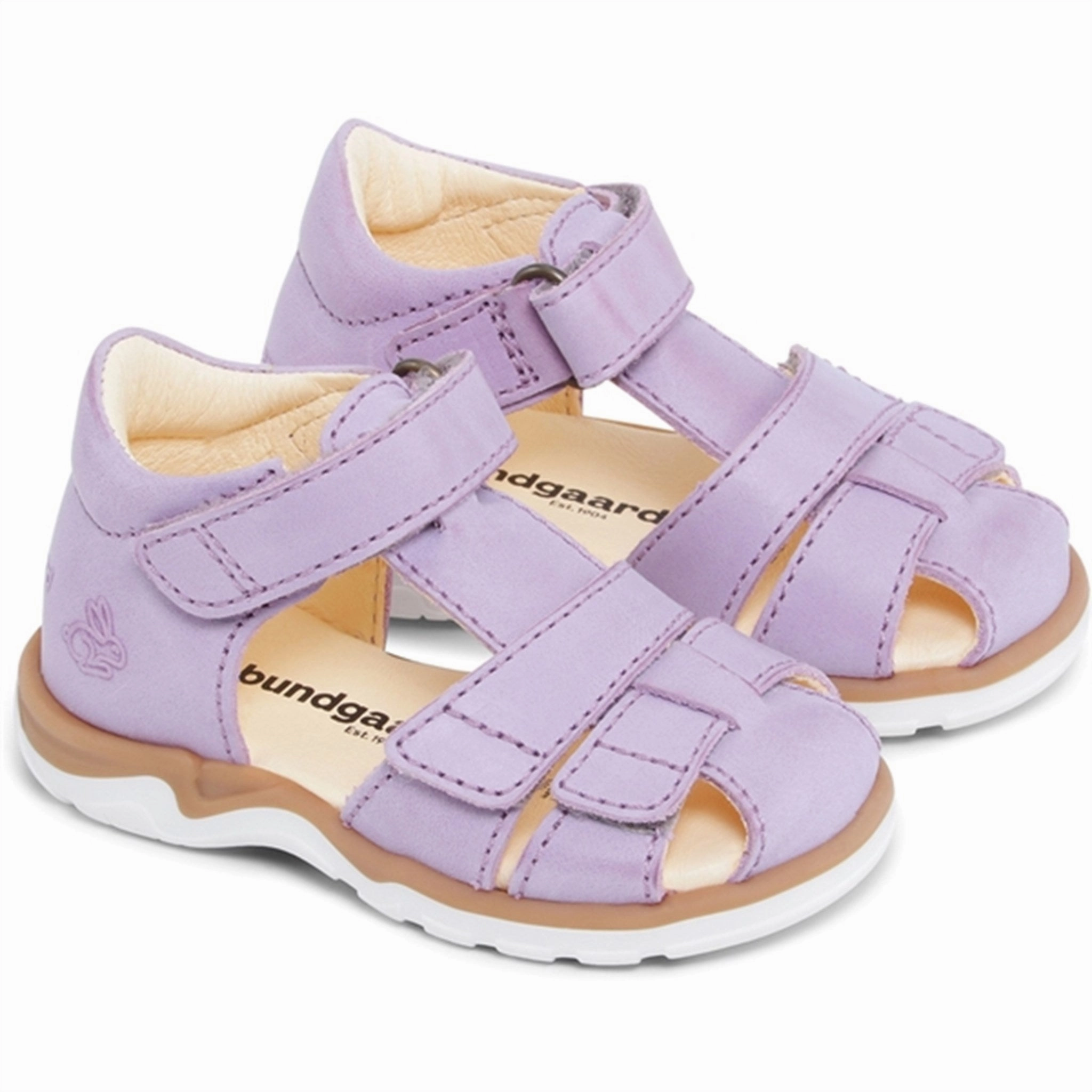 Woven Bundgaard Sofus Sandal Lilac WS