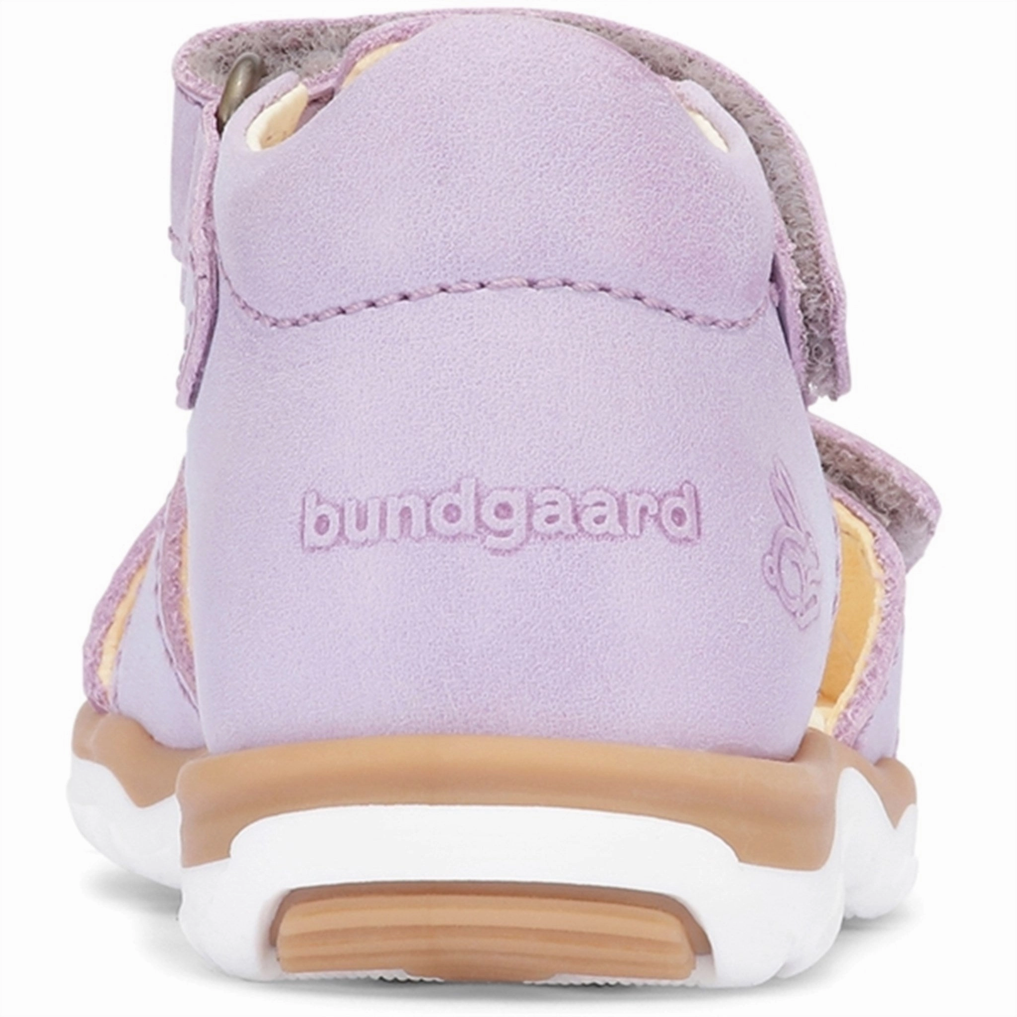 Bundgaard Sofus Sandal Lilac WS Relaxing