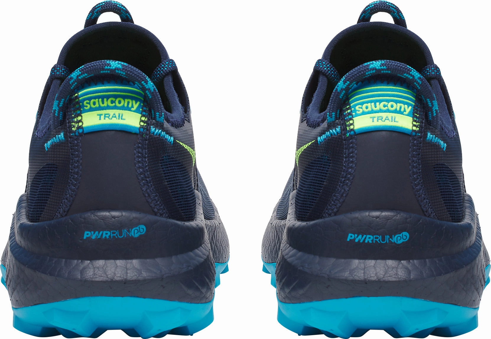 Saucony Endorphin Rift Mens Trail Running Shoes - Navy cycling - to - running shoes