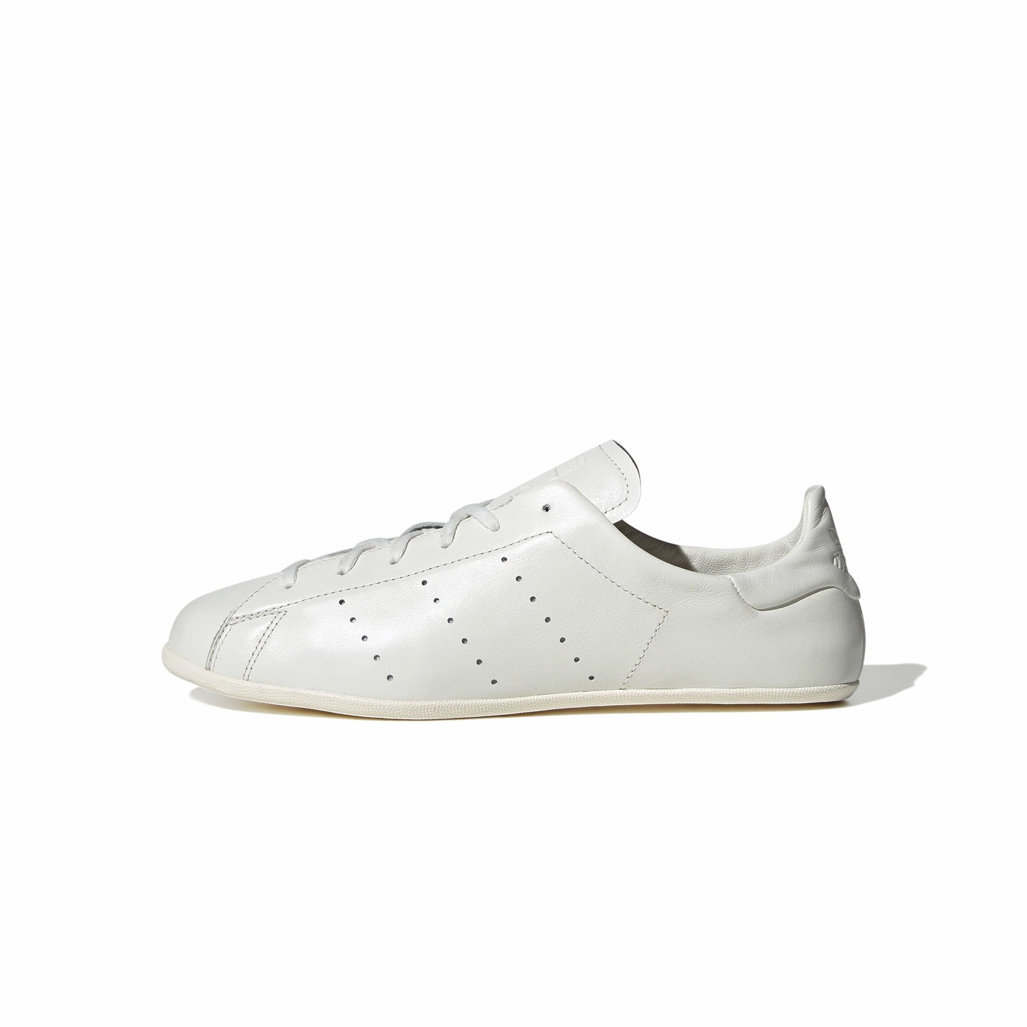 Traction Control High-top Adidas Womens Stan Smith Lo Pro Shoes