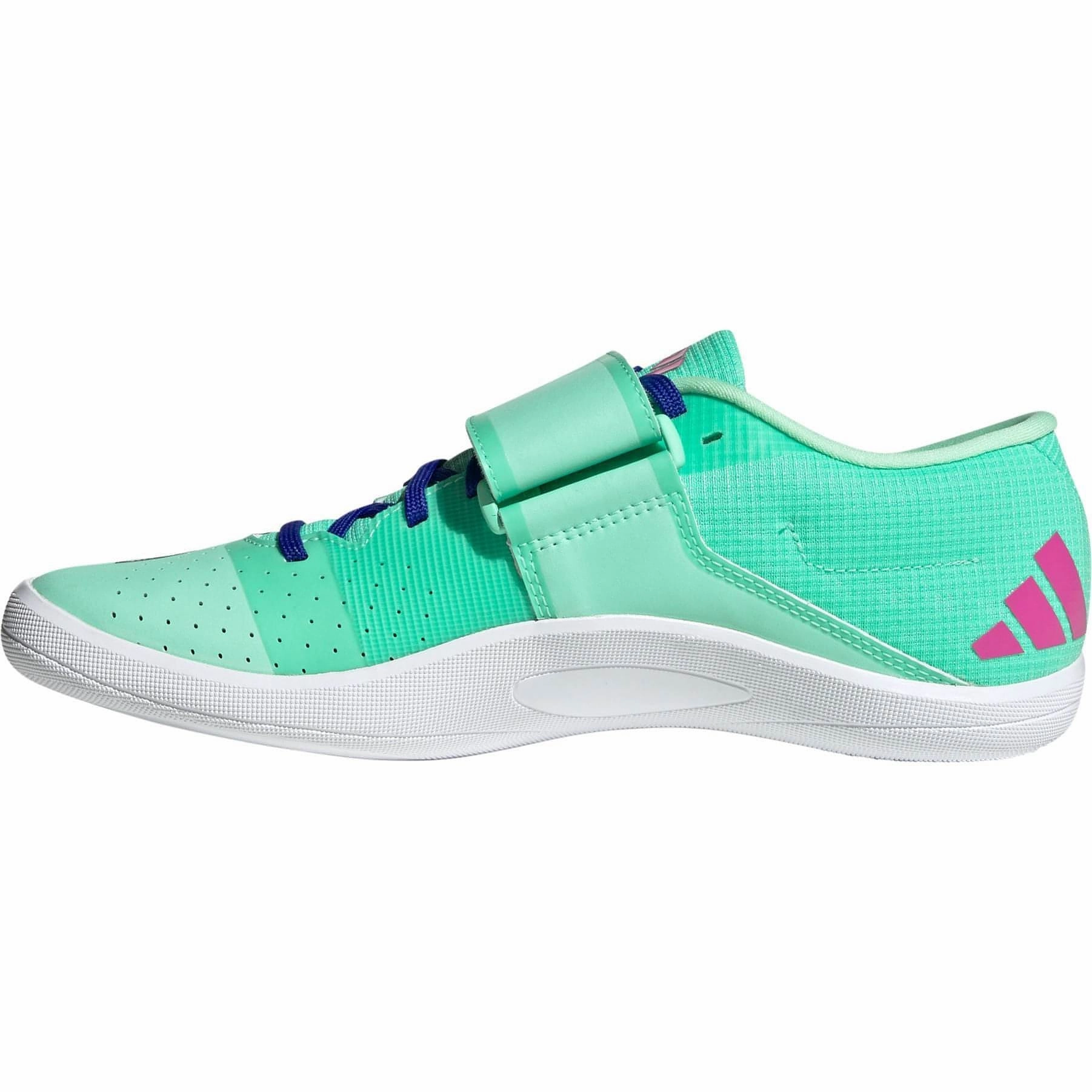 Tactical Moves Game Essentials adidas Adizero Throws Field Event Spikes - Green