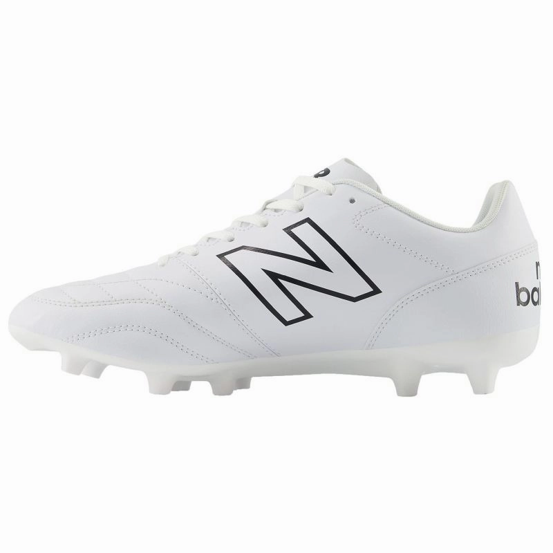 Secure Shoes Aerodynamic Design New Balance 442 V2 Academy FG Adults Football Boots