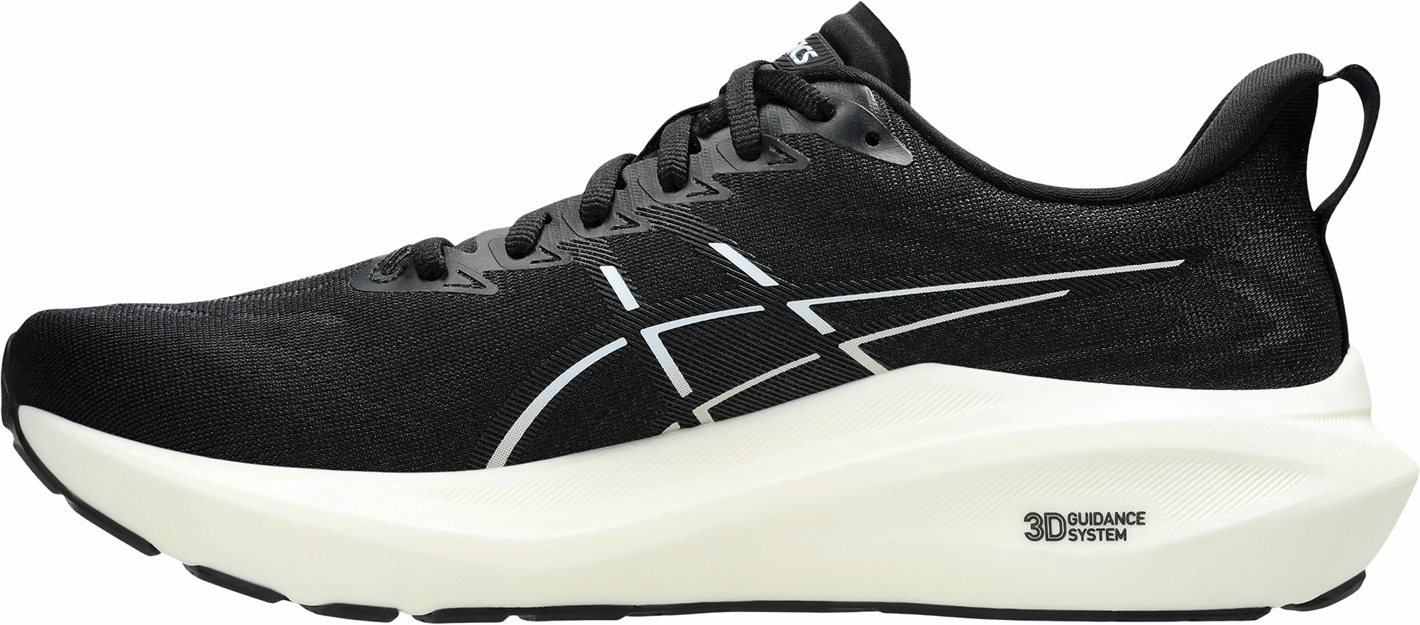 Asics GT 2000 13 Mens Running Shoes - Black forefoot - support - feature shoes